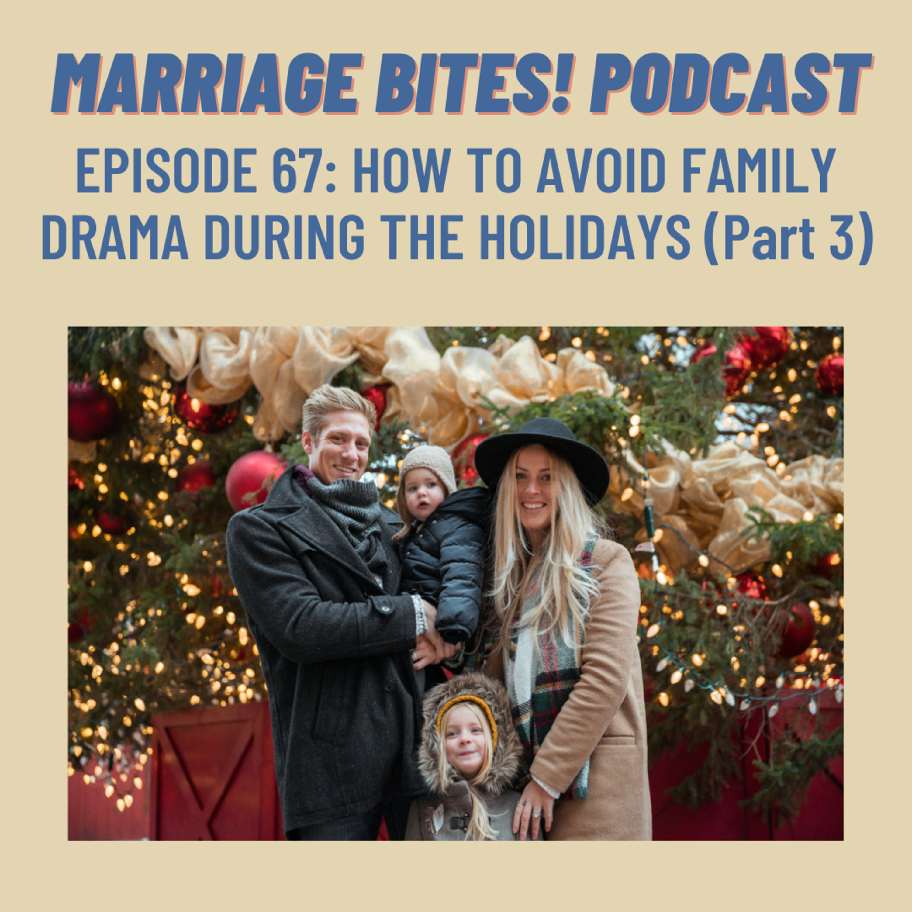 Marriage Bites! Podcast | Improve Your Marriage One \