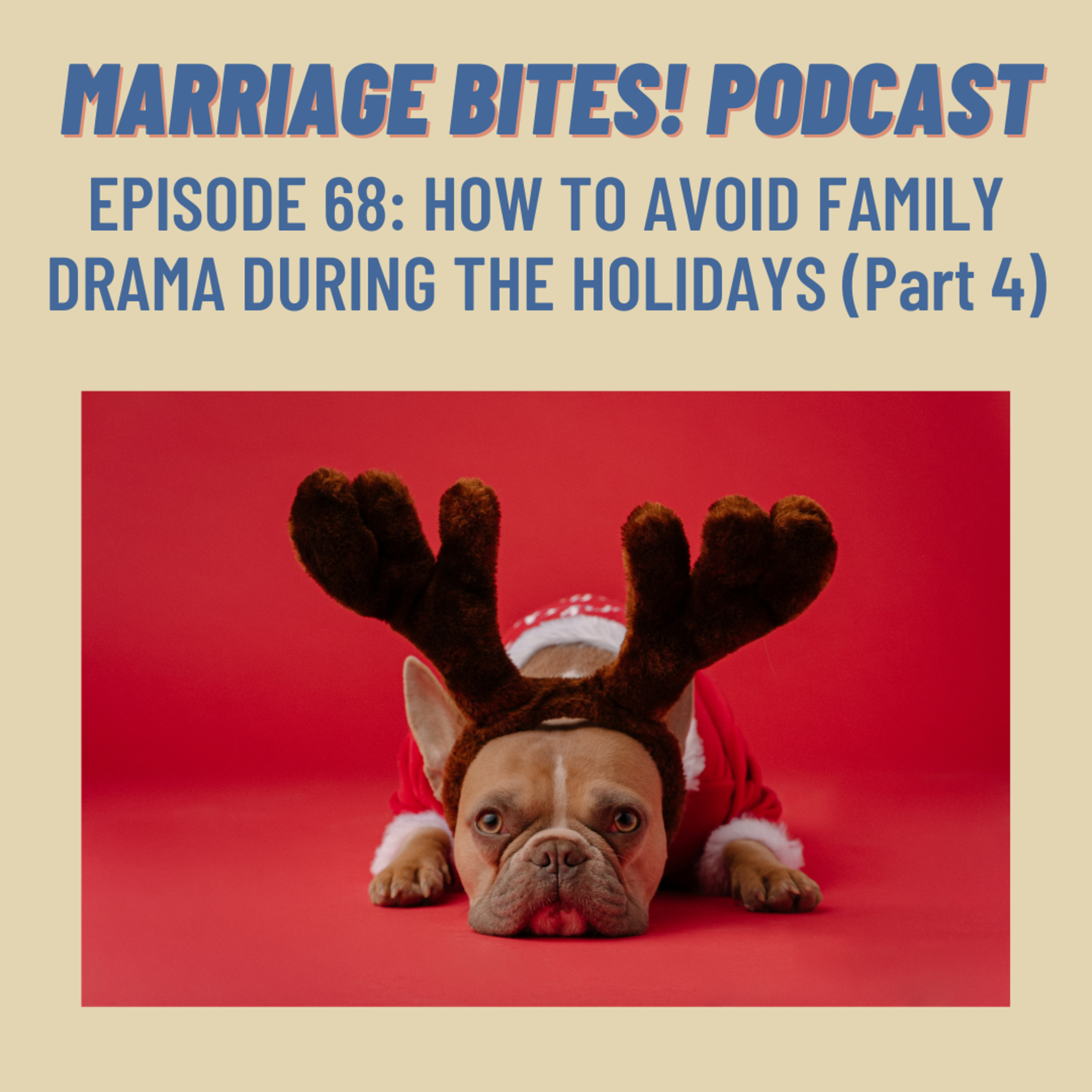 Marriage Bites! Podcast | Improve Your Marriage One \