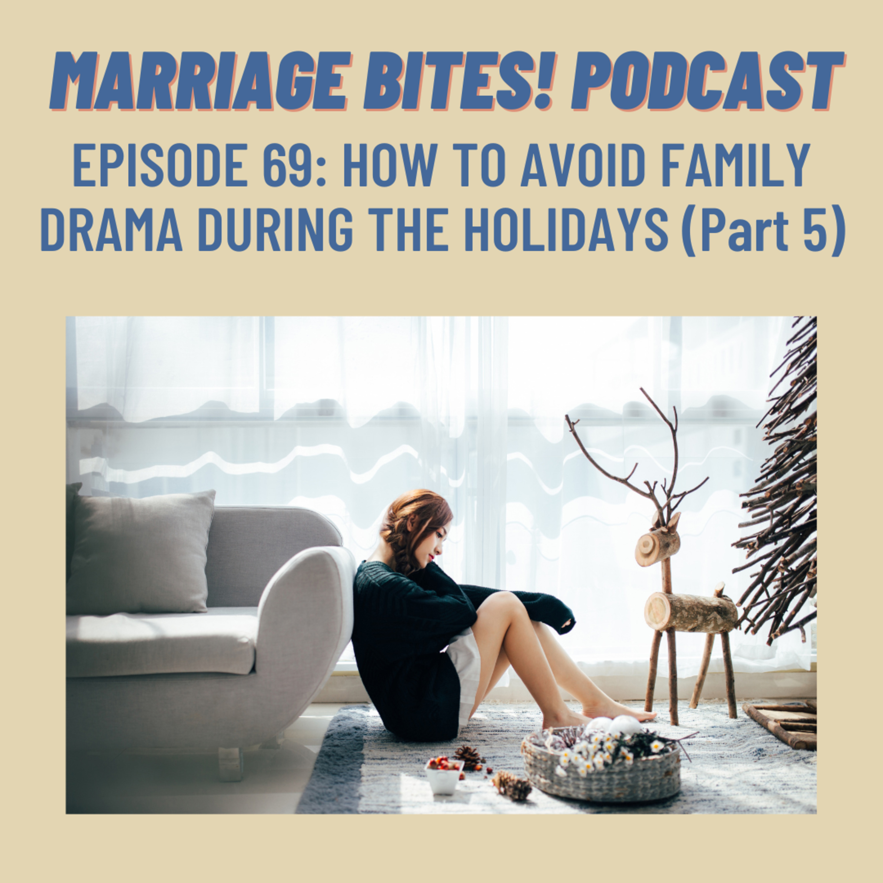 Marriage Bites! Podcast | Improve Your Marriage One \