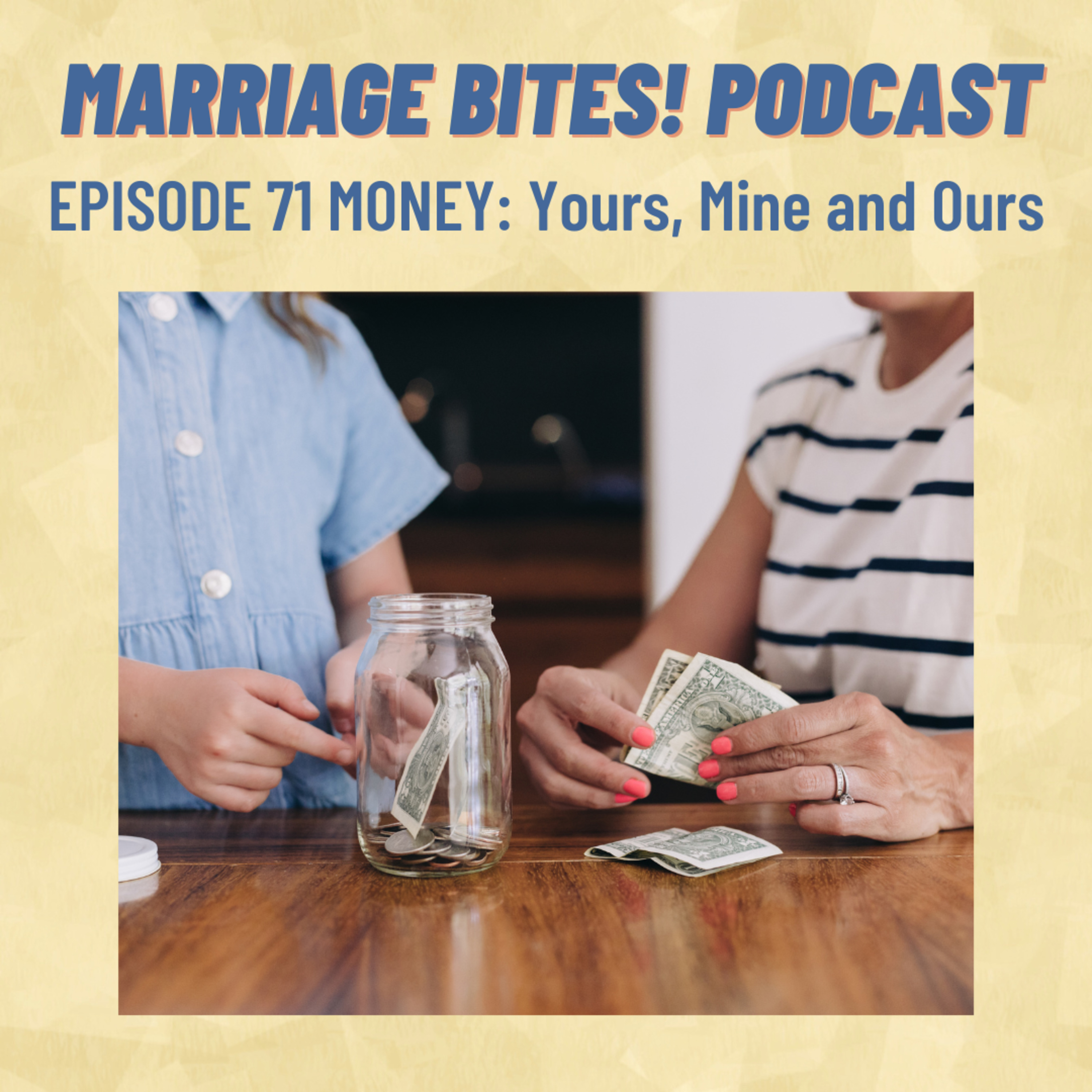 Marriage Bites! Podcast | Improve Your Marriage One \