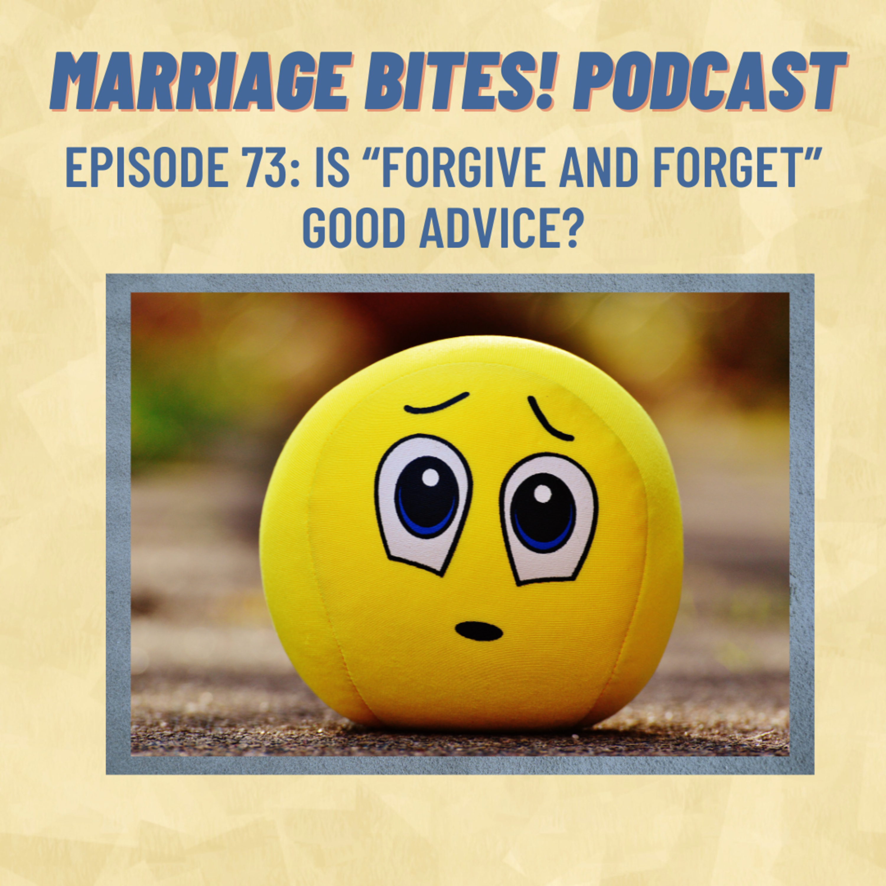 Marriage Bites! Podcast | Improve Your Marriage One \