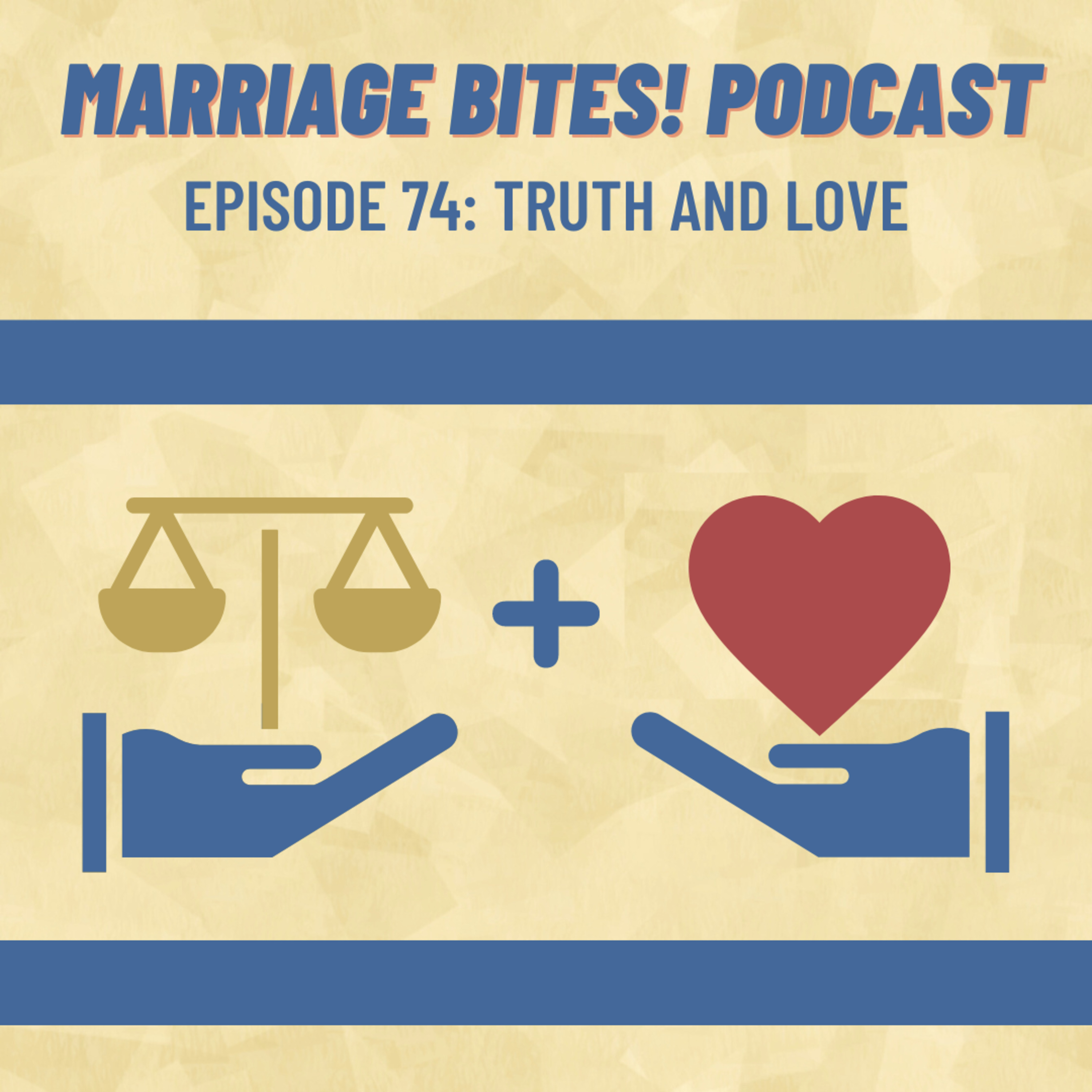 Marriage Bites! Podcast | Improve Your Marriage One \