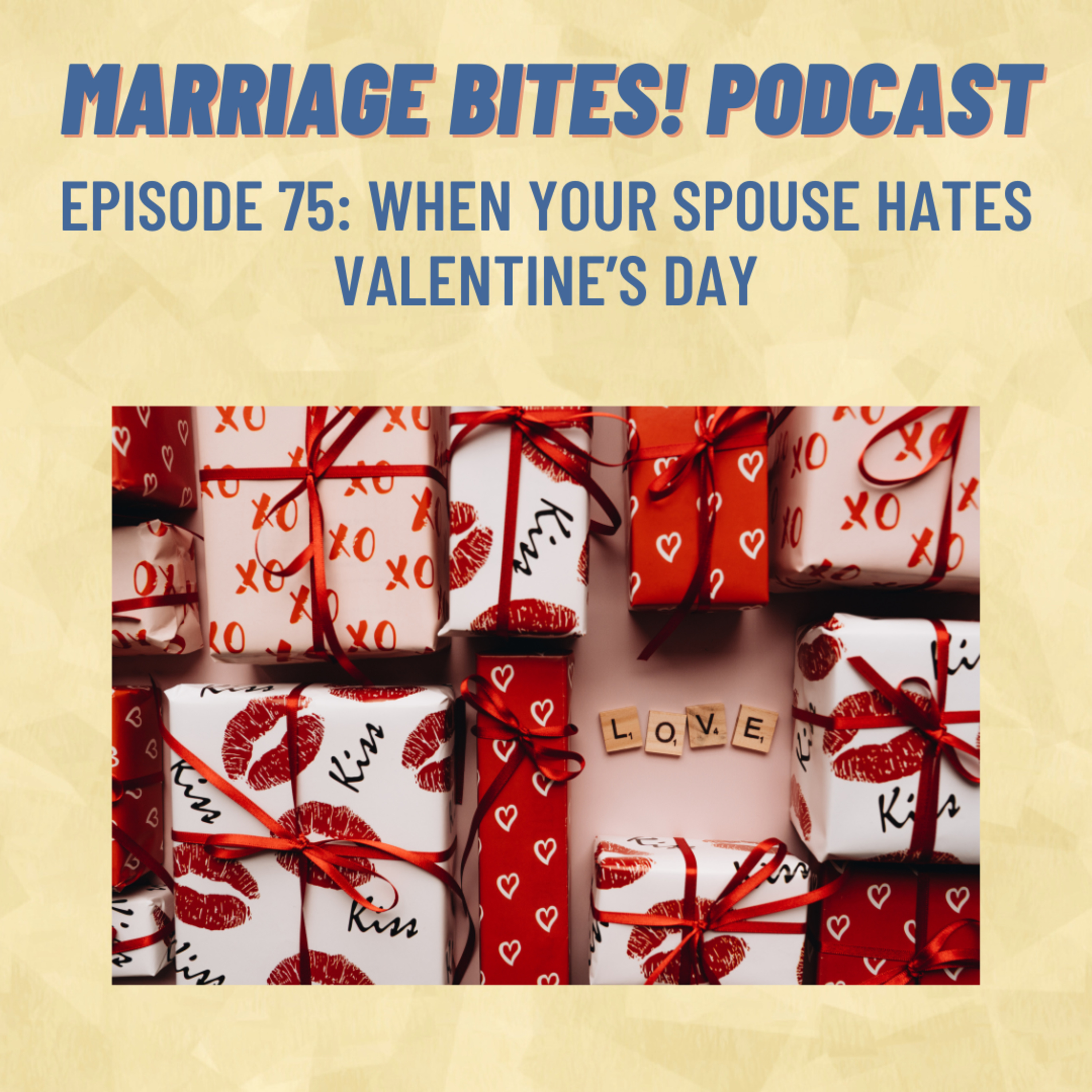 Marriage Bites! Podcast | Improve Your Marriage One \