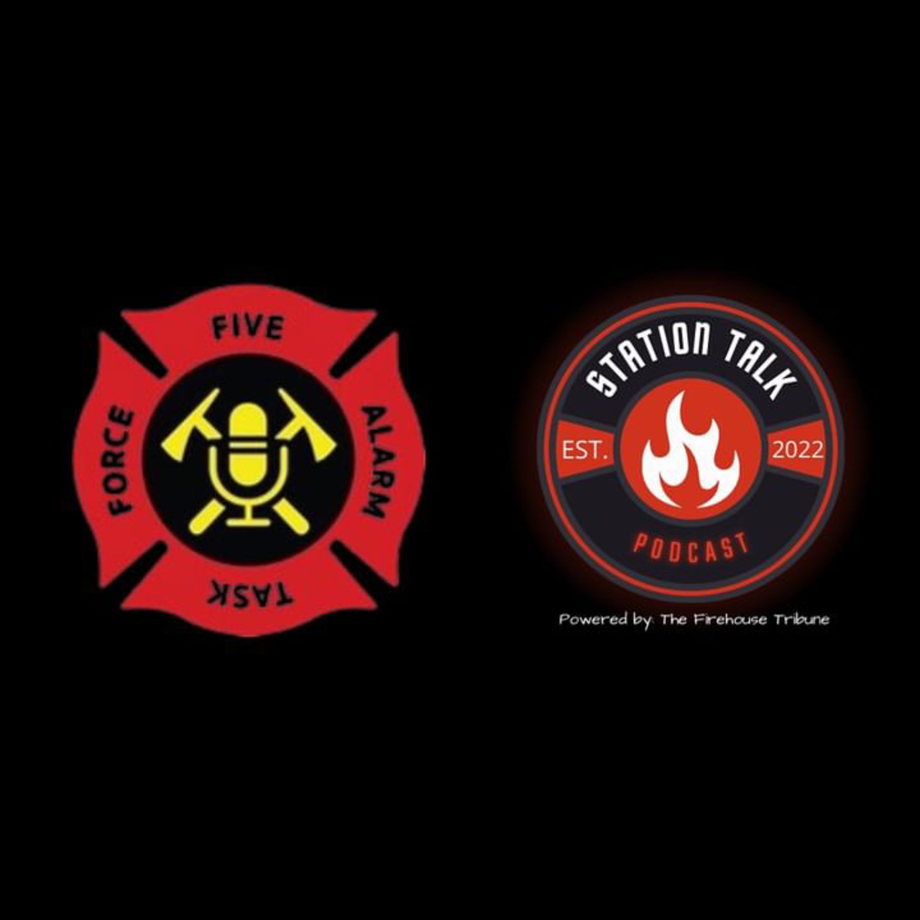 5-Alarm Task Force Corp w/President Steve Greene episode artwork