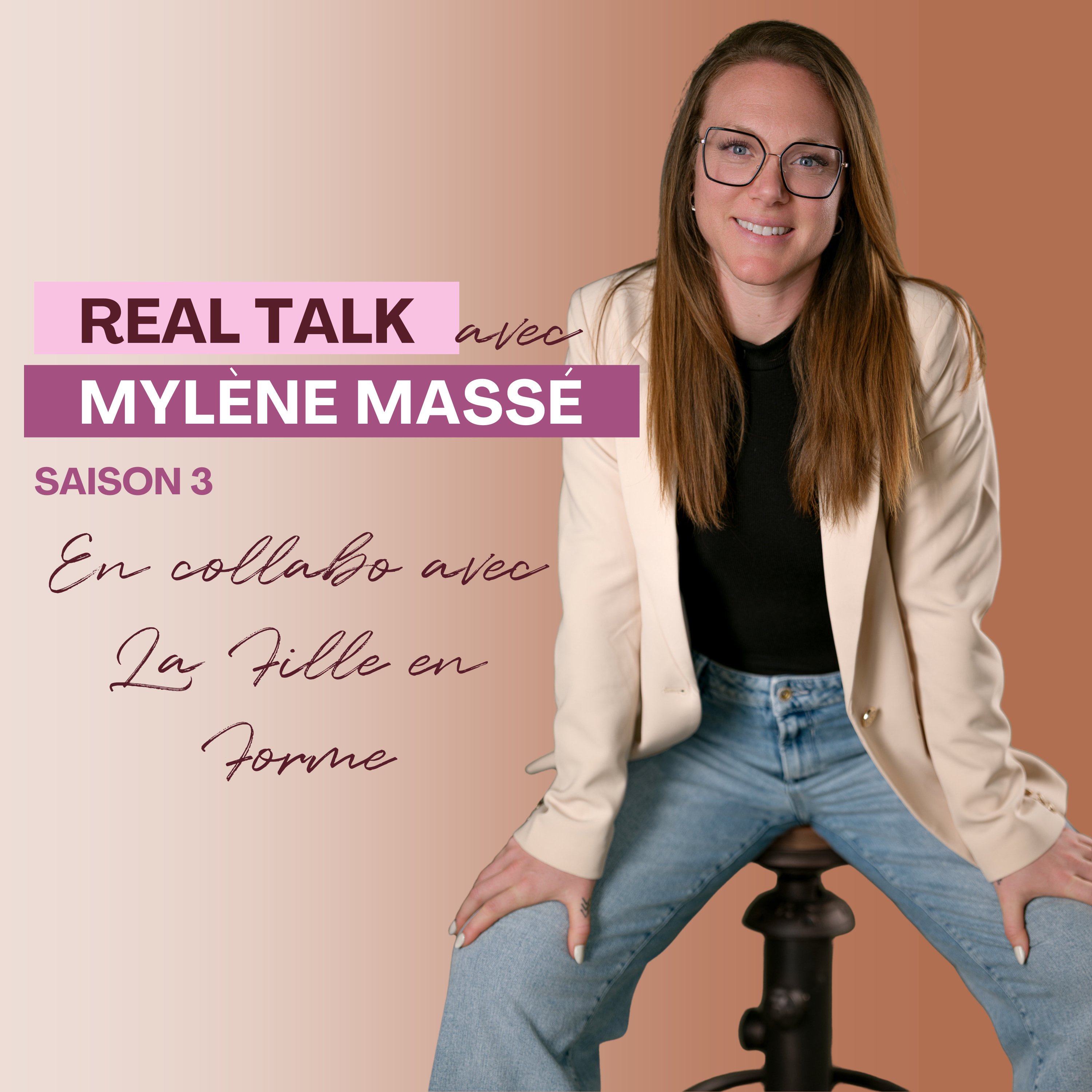 Les compulsions alimentaires - REAL TALK avec Mylène episode artwork