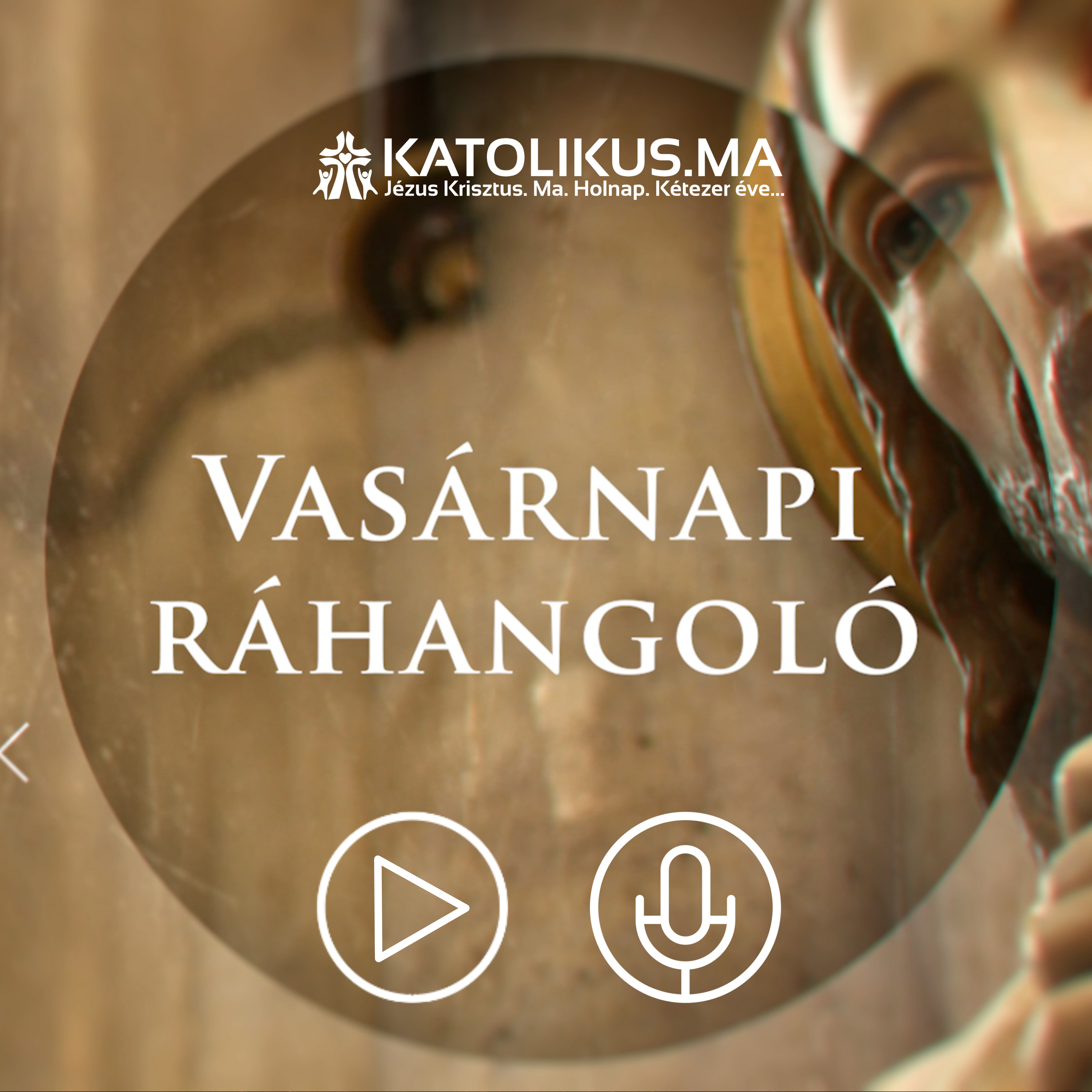 Vasárnapi ráhangoló: Isten segítsége és a munka episode artwork