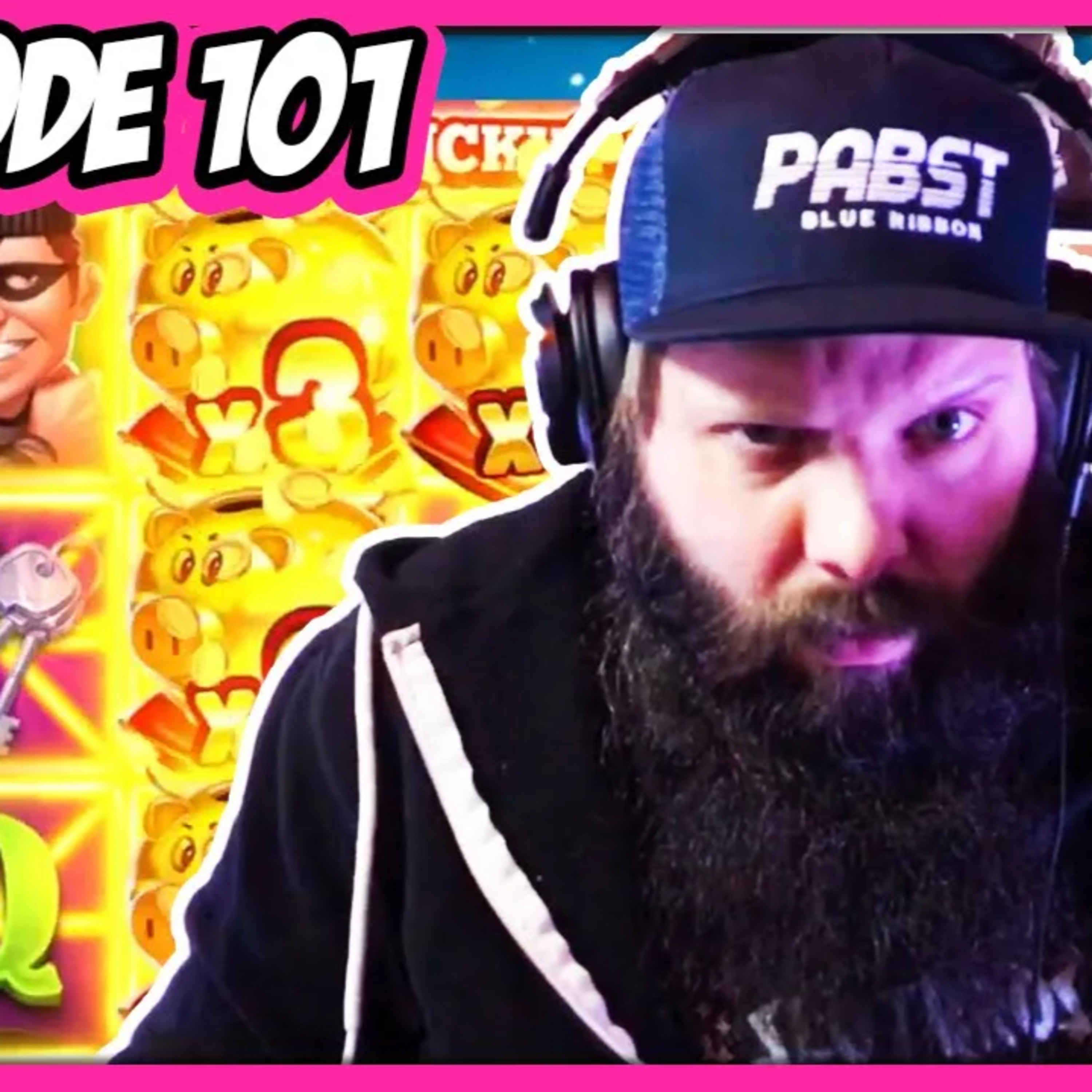 Our New Winning Strategy on Pulsz Casino | Slot Bros Episode 101 episode artwork