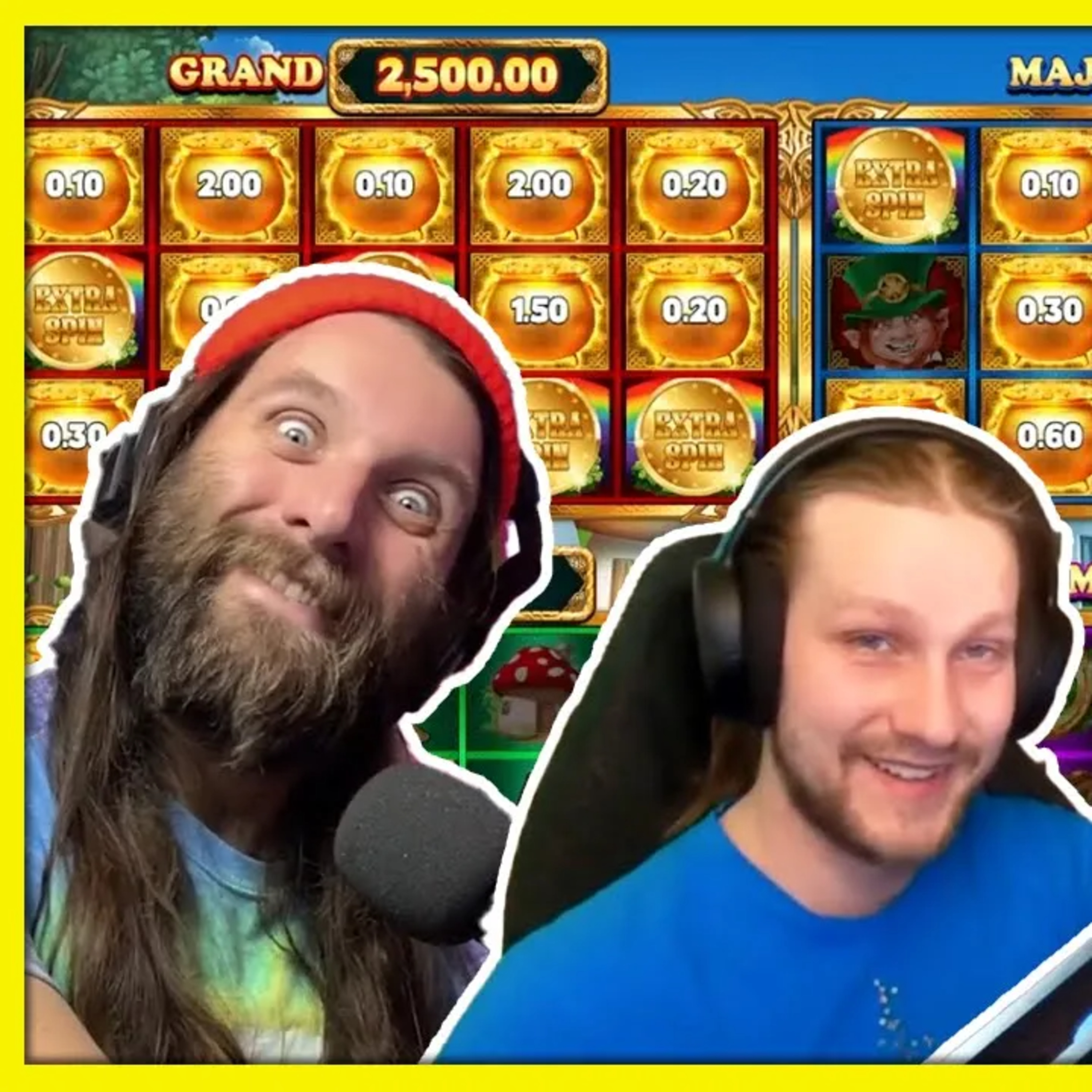 Auto Spin vs Quick Spin vs Turbo Spin | Wow Vegas | Slot Bros Episode 103 episode artwork
