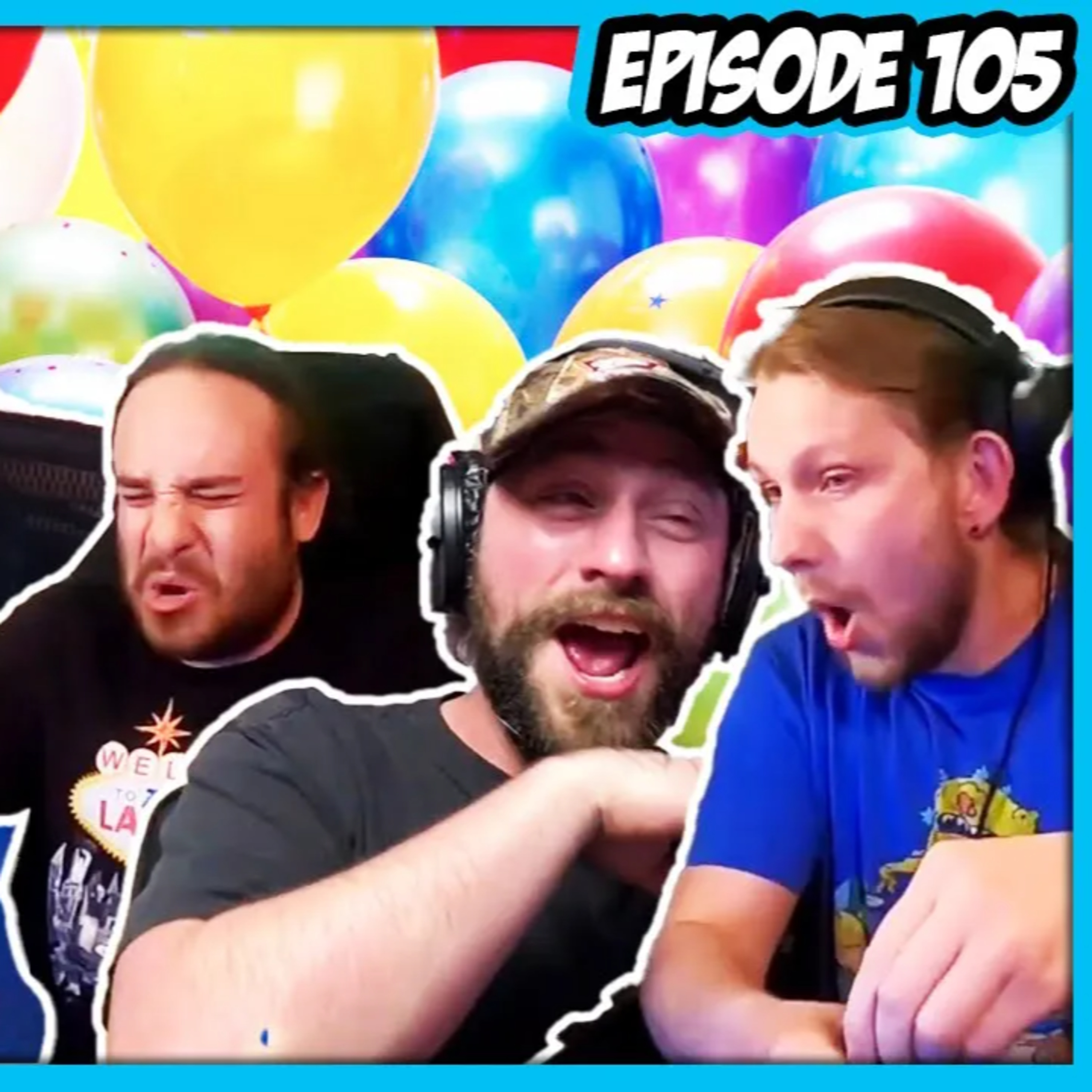 2 Year Anniversary Smelling Salts Party | Pulsz Casino | Slot Bros Episode 105 episode artwork