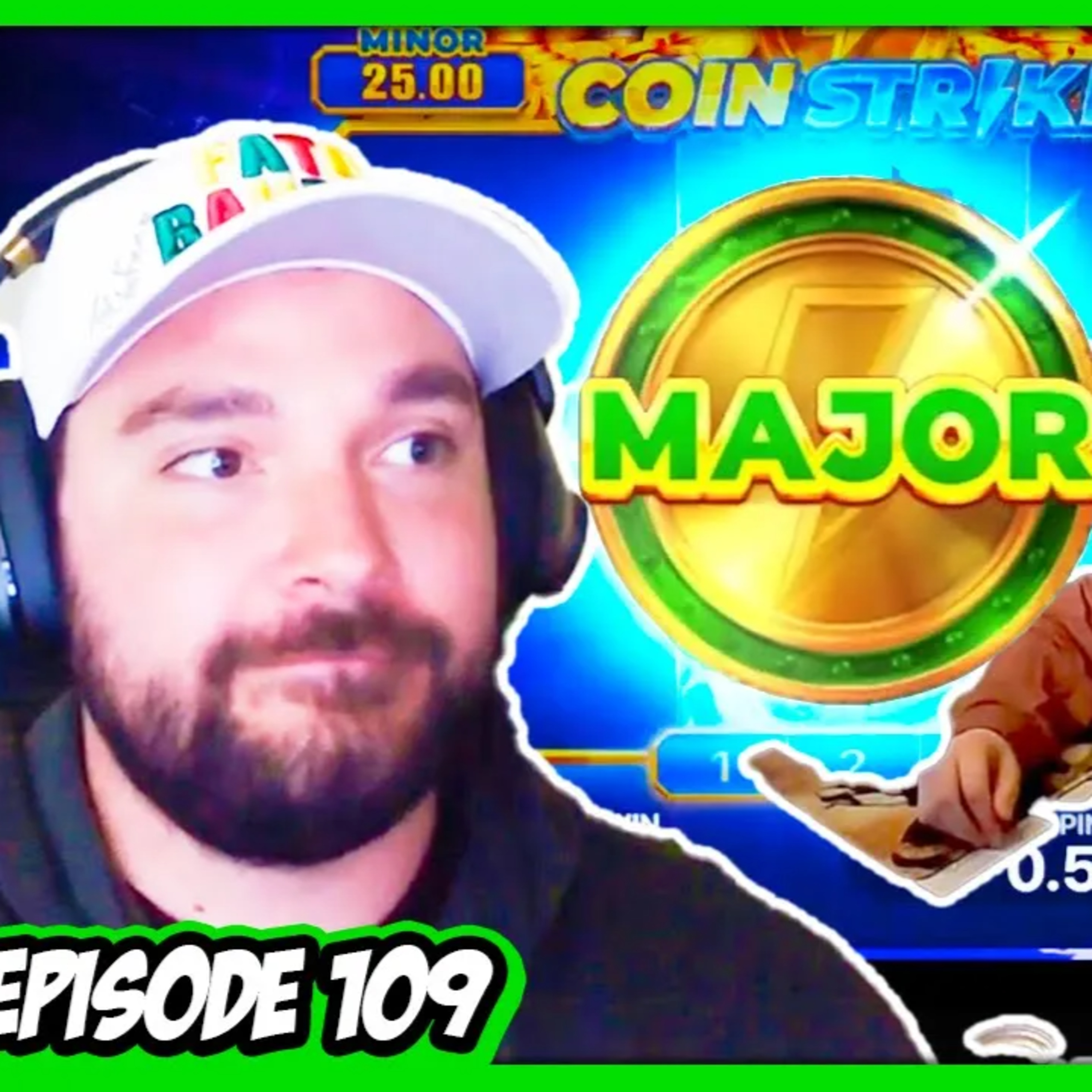 What has Pulsz Casino Done to Our Account?! Slot Bros Episode 109 episode artwork