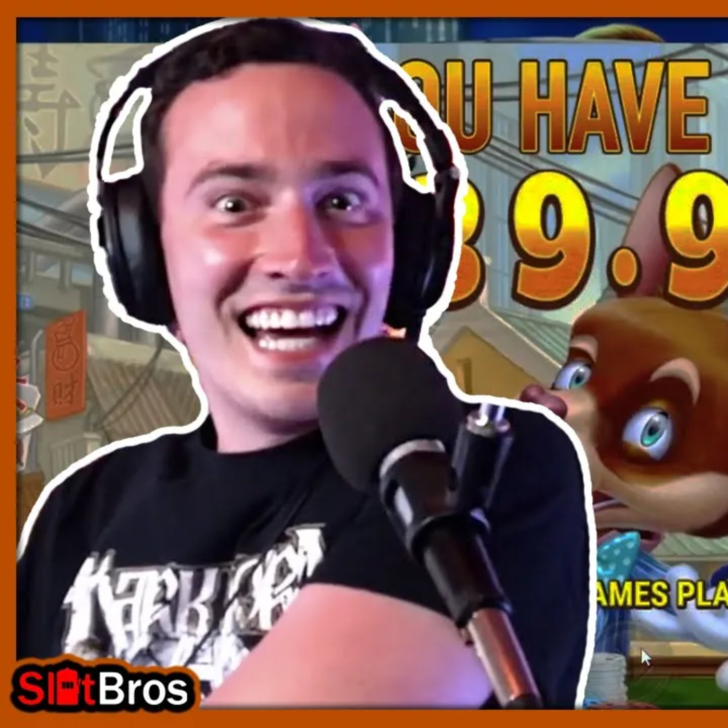 Darklord Day 2023 Recap & Evil Slots | Pulsz Casino | Slot Bros Episode 111 episode artwork