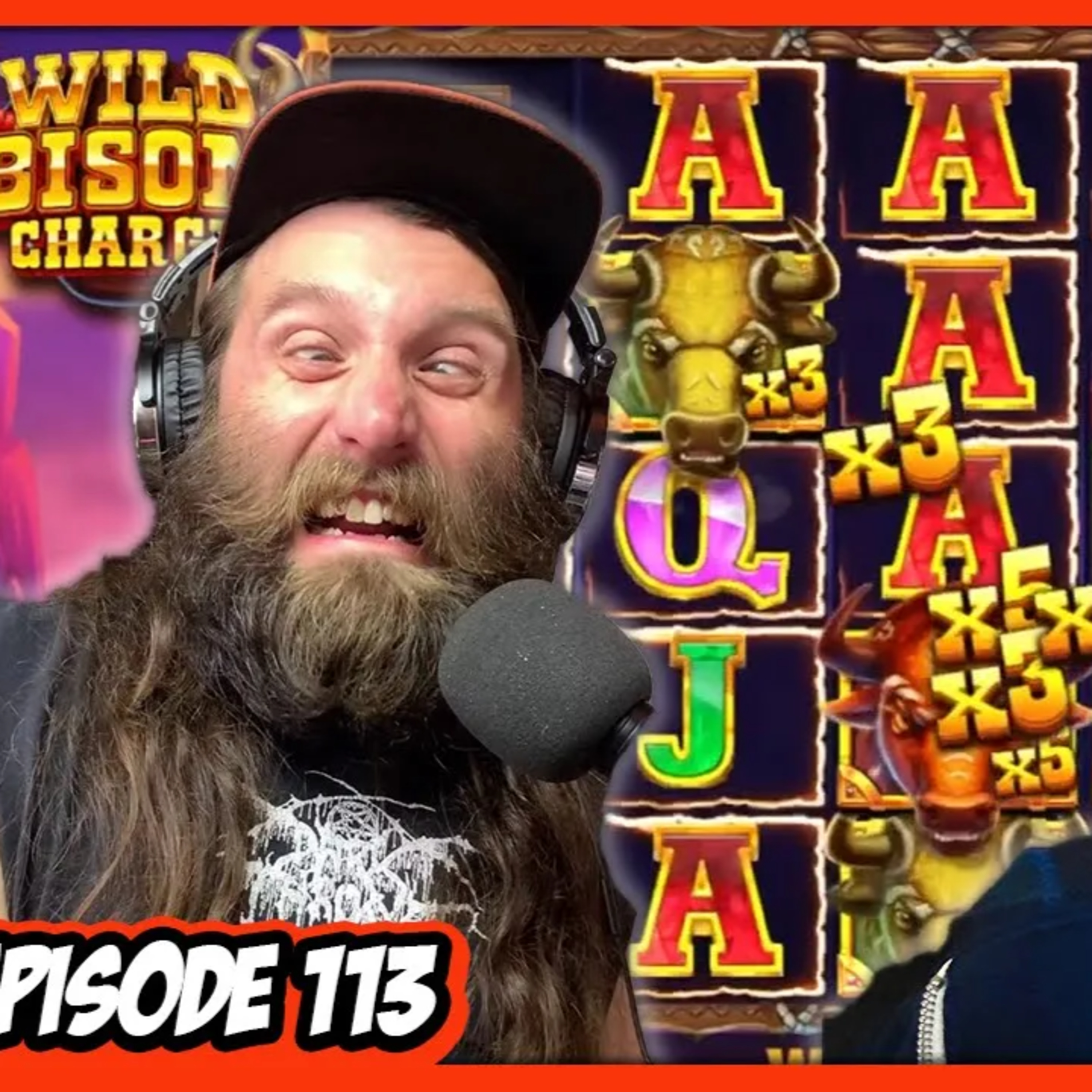 Our First Digital Hand Pay Jackpot on Pulsz | Slot Bros Episode 113 episode artwork