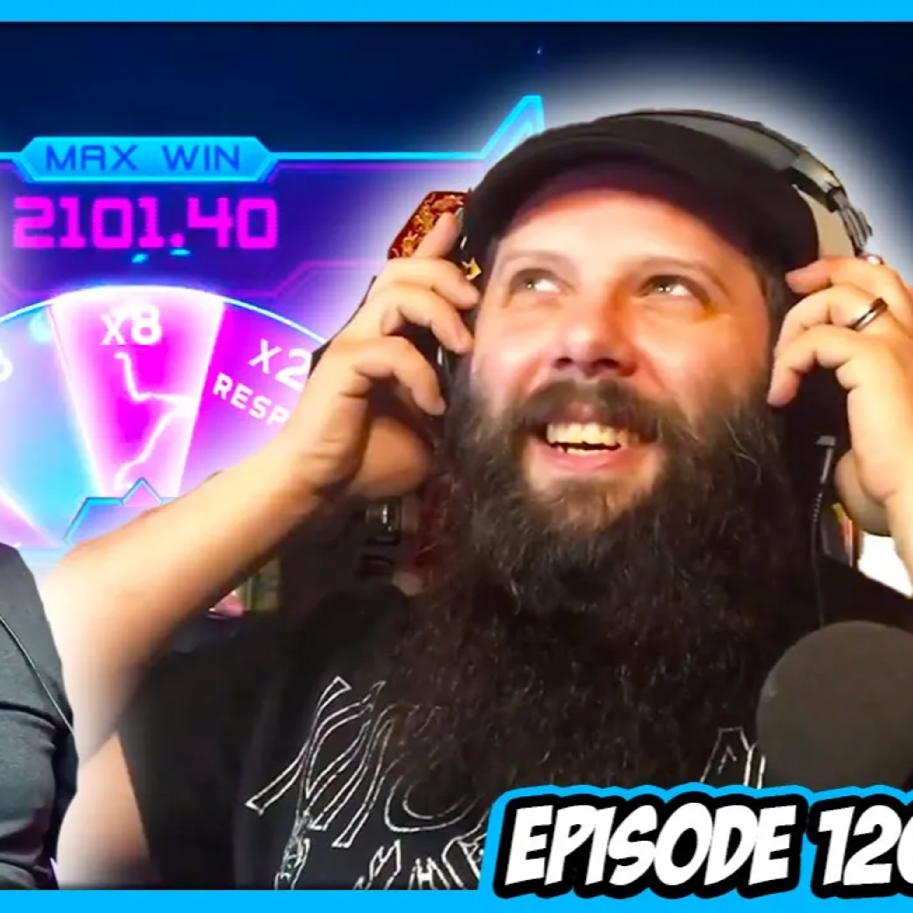 The Hottest Online Casino Pays Again! 1k Sub Super Stream | Slot Bros ep. 126 episode artwork