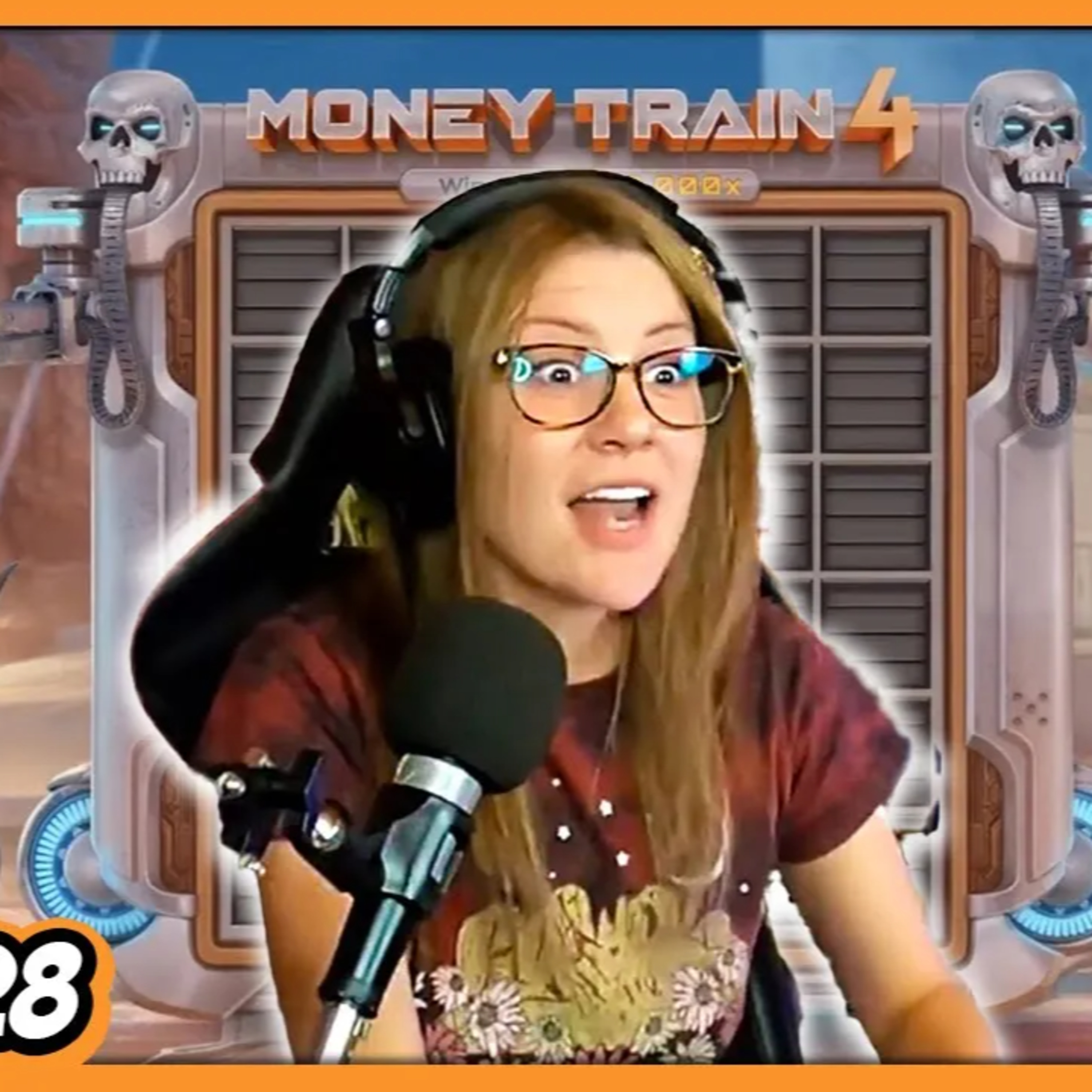🌟NEW🌟 Money Train 4 | Let's Get That 150,000x | Slot Bros Episode 128 episode artwork