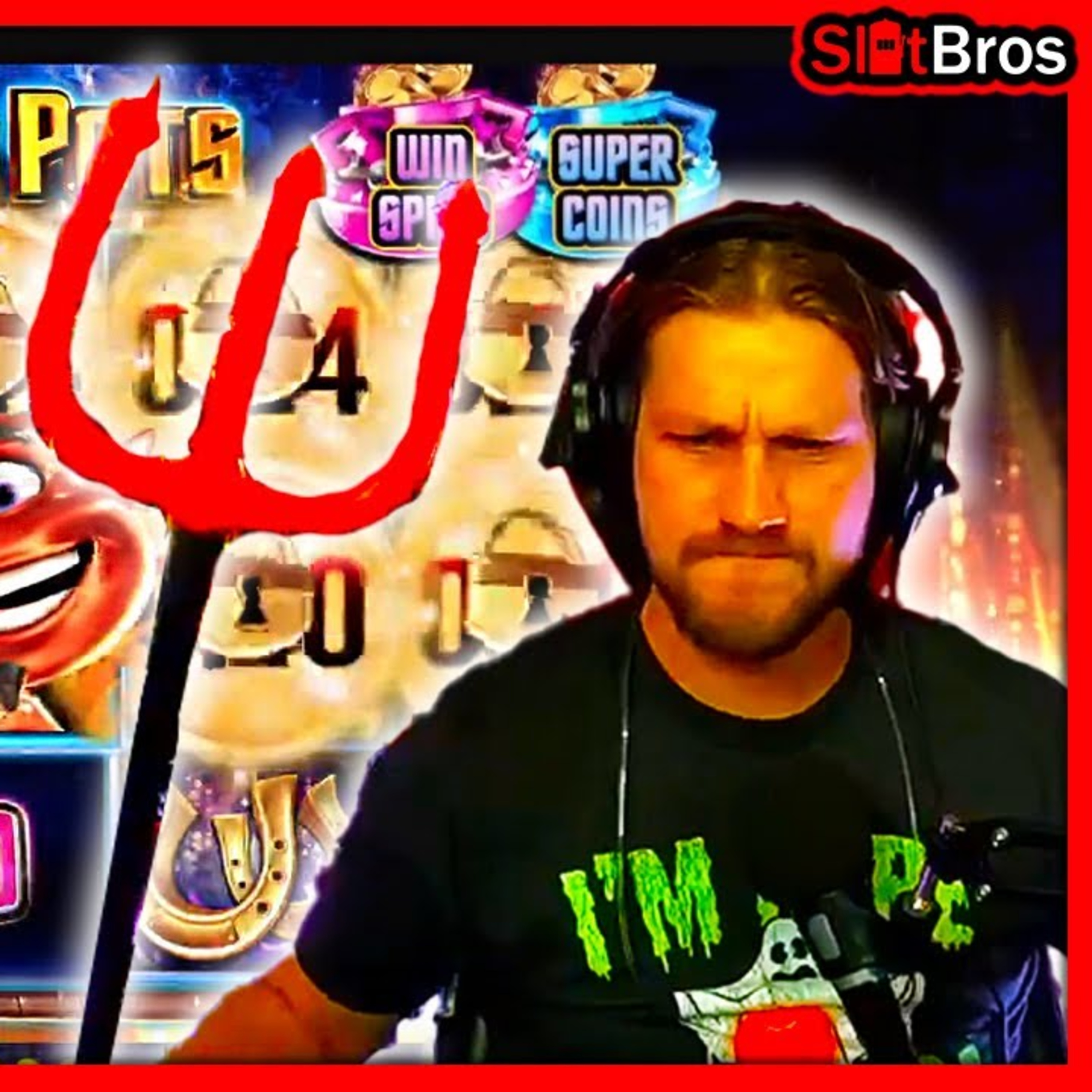 Sold Our Souls to the Devil for These Wins at McLuck Casino | Slot Bros ep. 131 episode artwork
