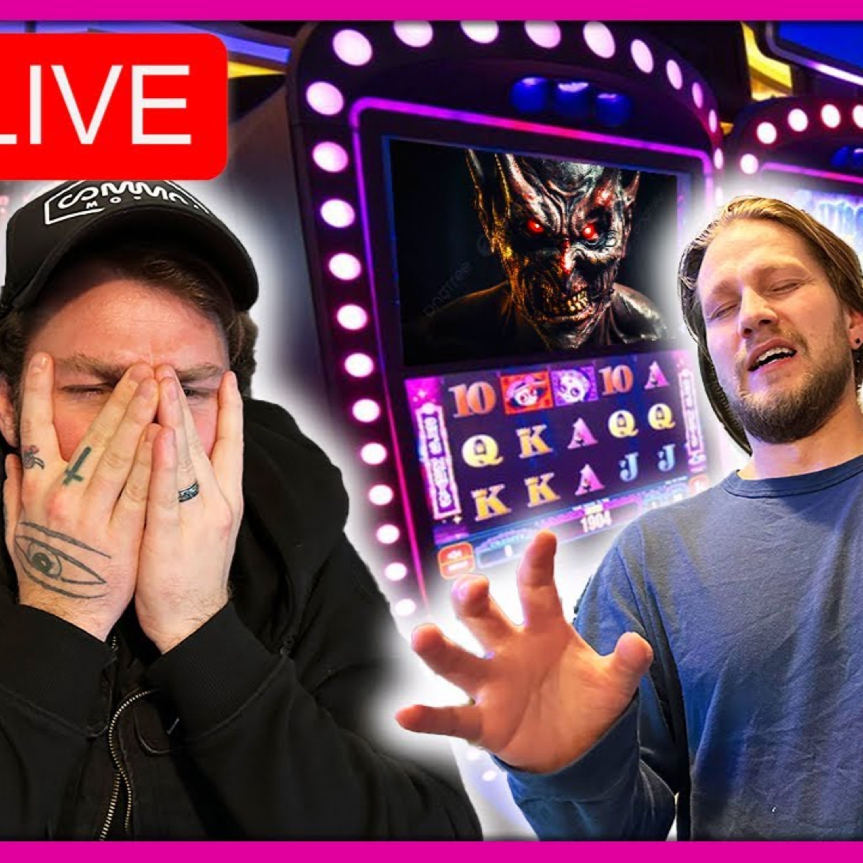 🎃 Unveiling the Darkest Secrets of Halloween Slots at McLuck Casino 🎰 Slot Bros ep. 132 episode artwork