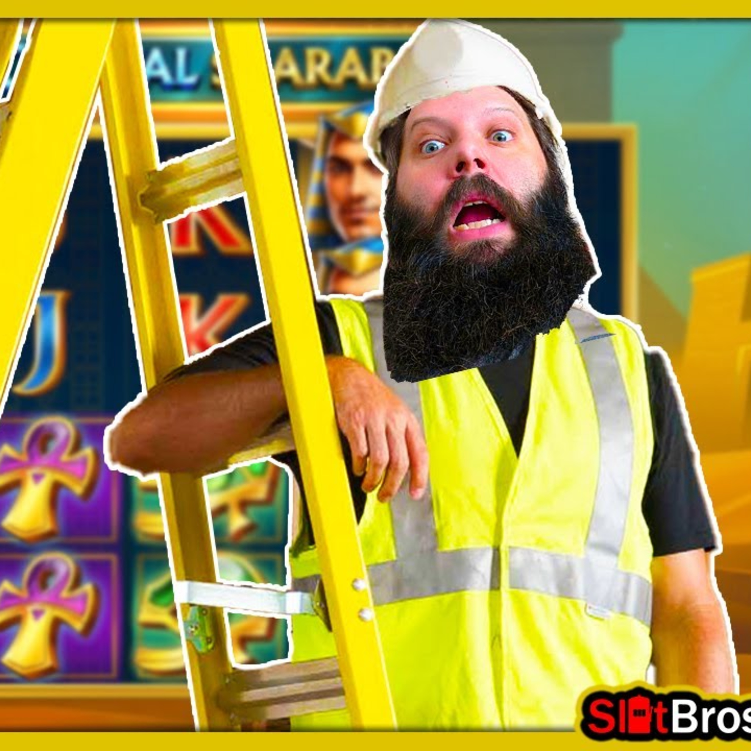 Ladder Betting Strategy Takes Us to the Top of McLuck Casino | Slot Bros Episode 134 episode artwork