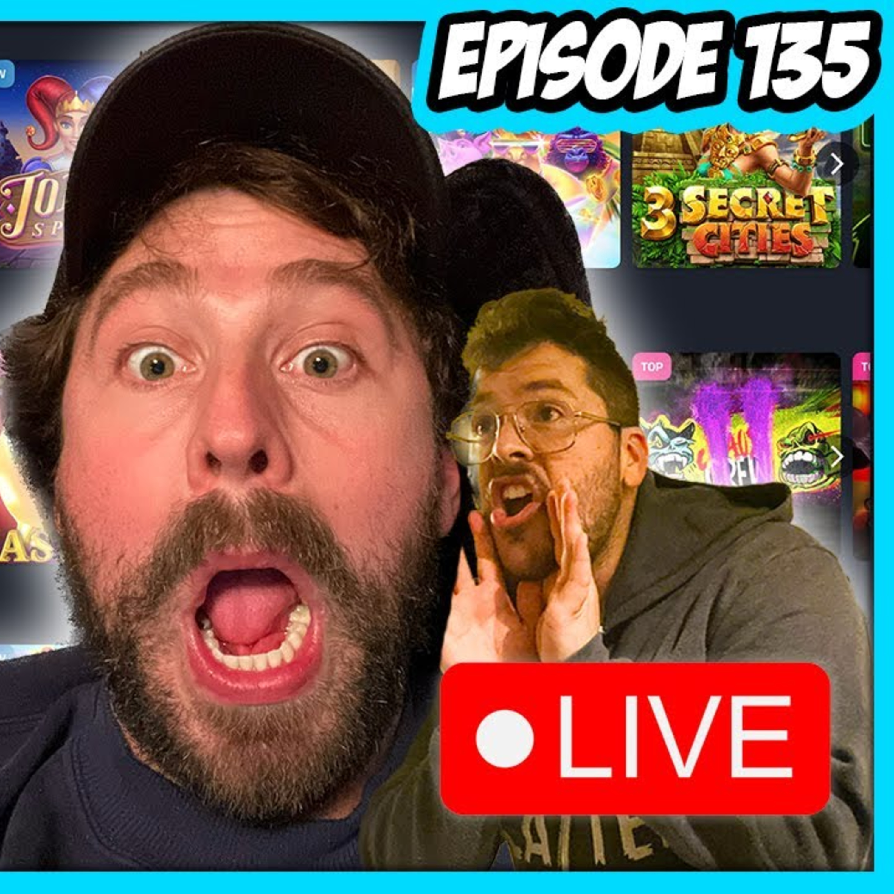 The New Online Casino EVERYBODY is Talking About | Modo.us | Slot Bros ep 135 episode artwork