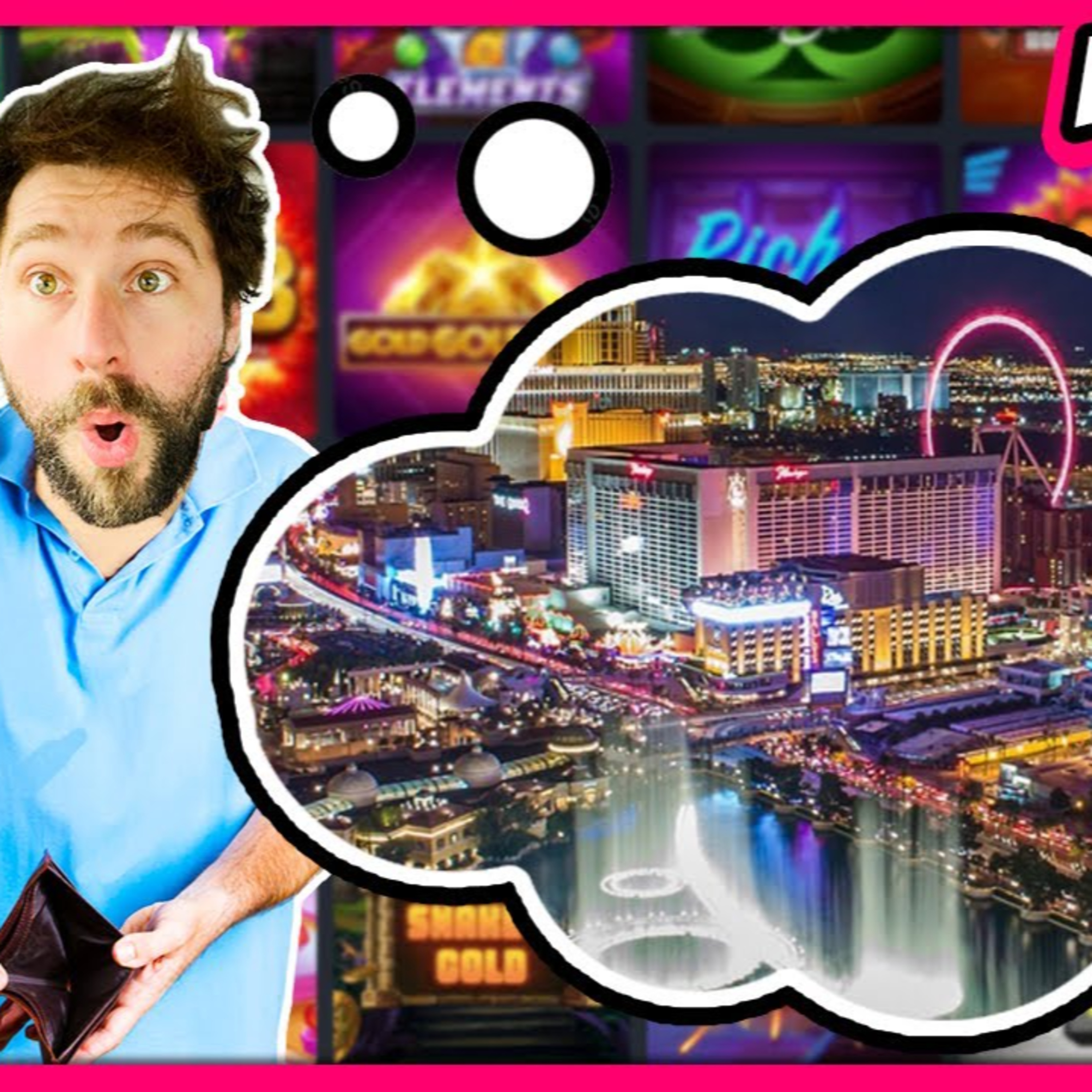 1 More Max Win Before Las Vegas Trip | Slot Bros Episode 138 episode artwork