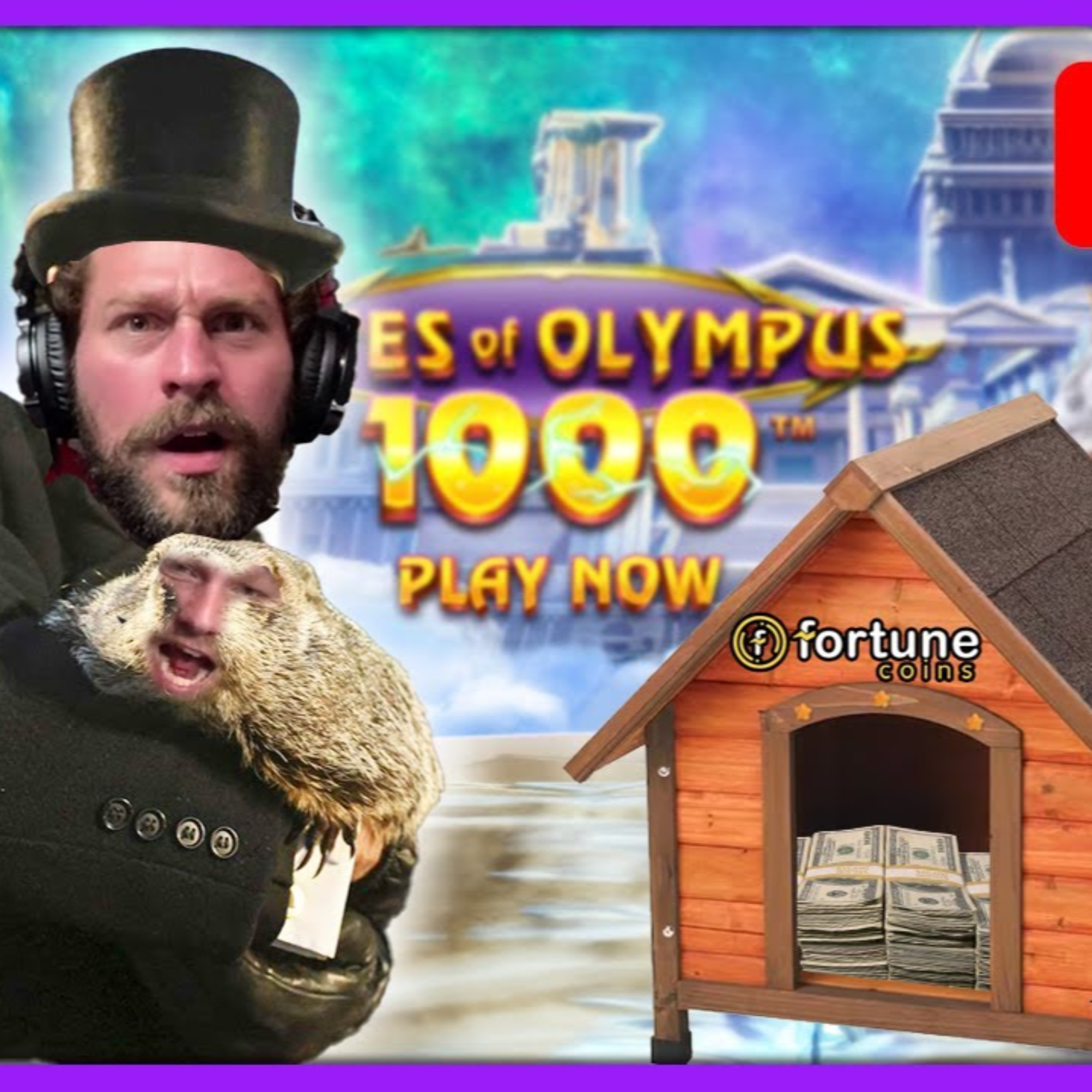 6 More Weeks of Jackpots at Fortune Coins Casino | Slot Bros ep. 146 episode artwork