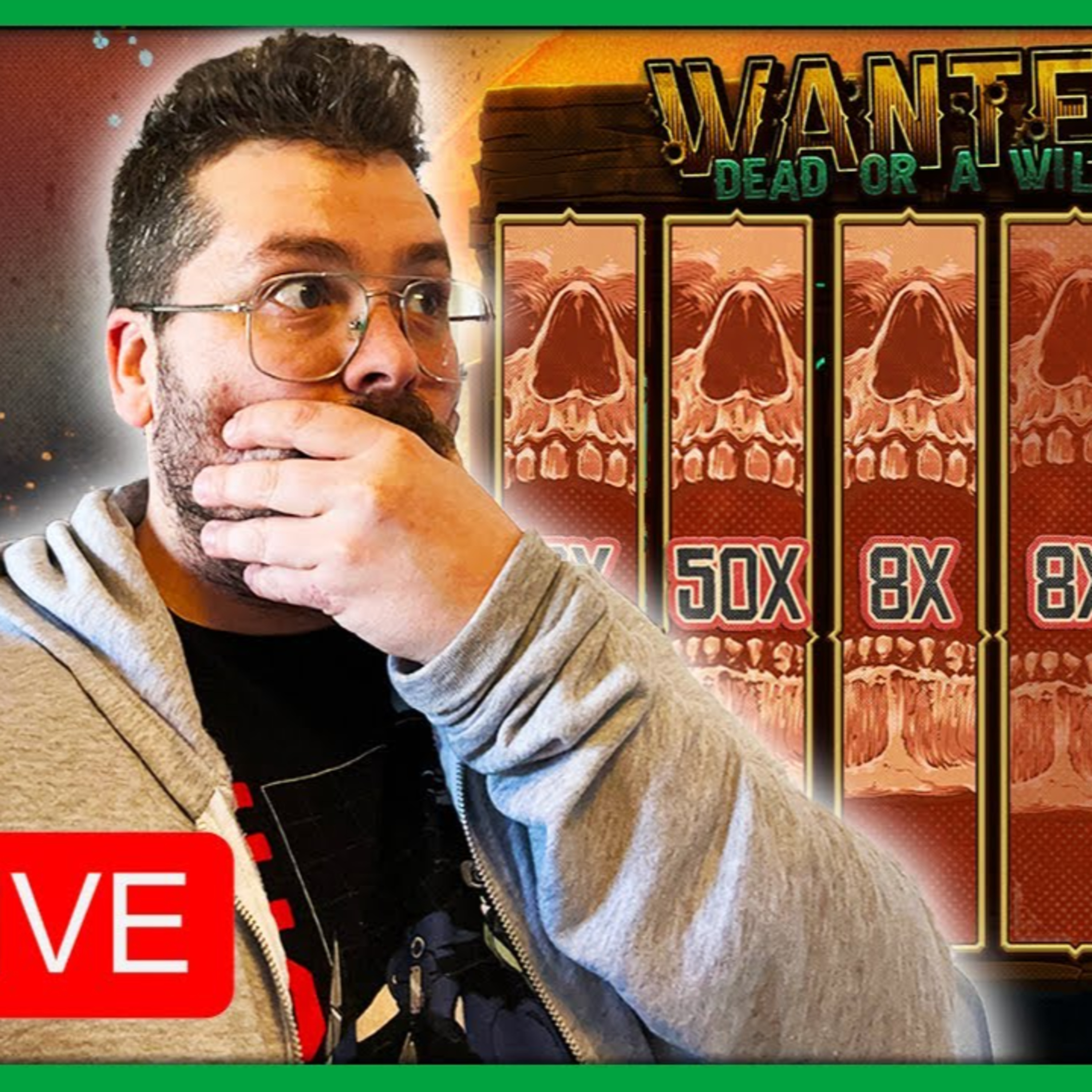 Does Chanced Casino have a Max Win Secret? | Slot Bros ep. 148 episode artwork