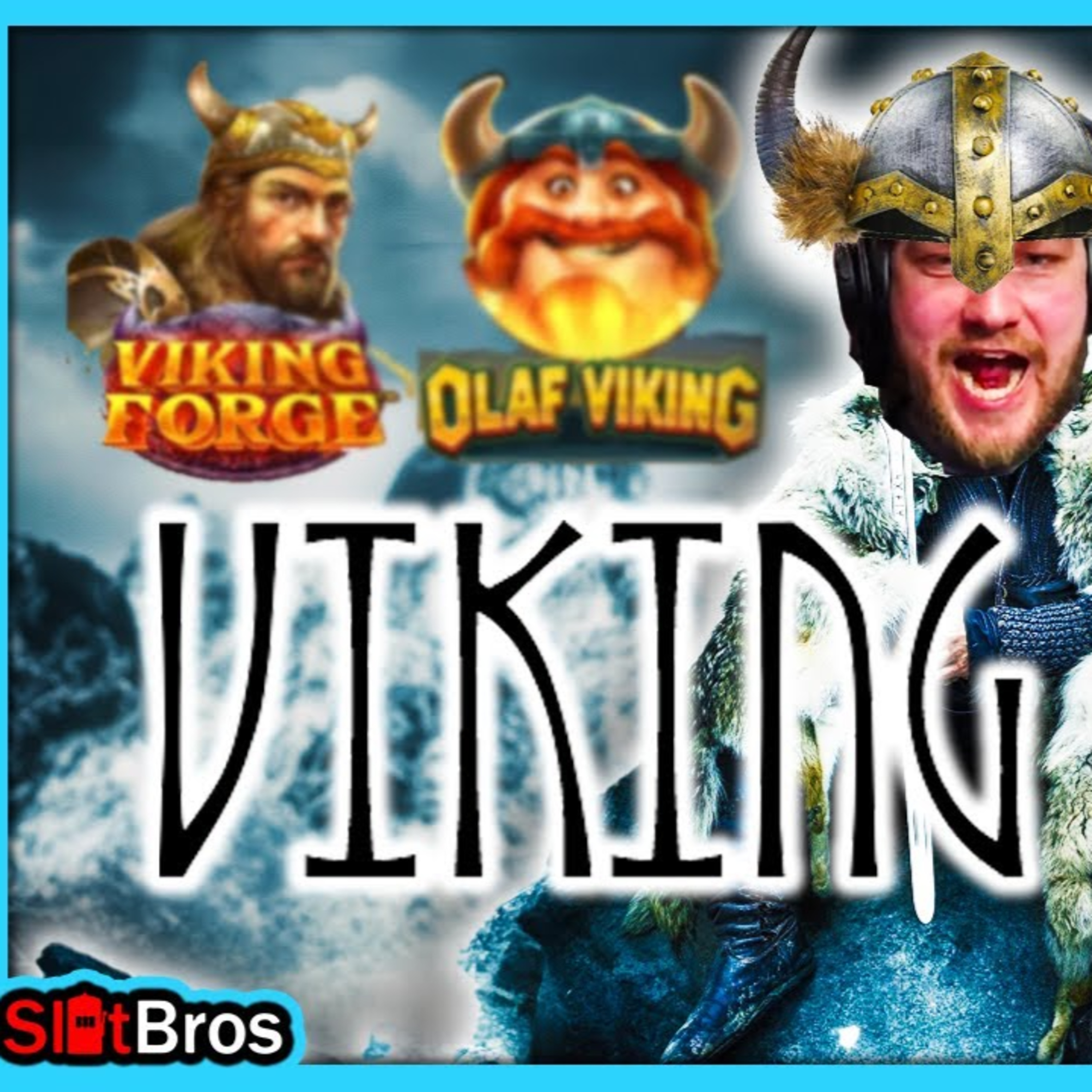What is the Best Viking Slot Bonus on McLuck Casino | Slot Bros ep. 149 episode artwork