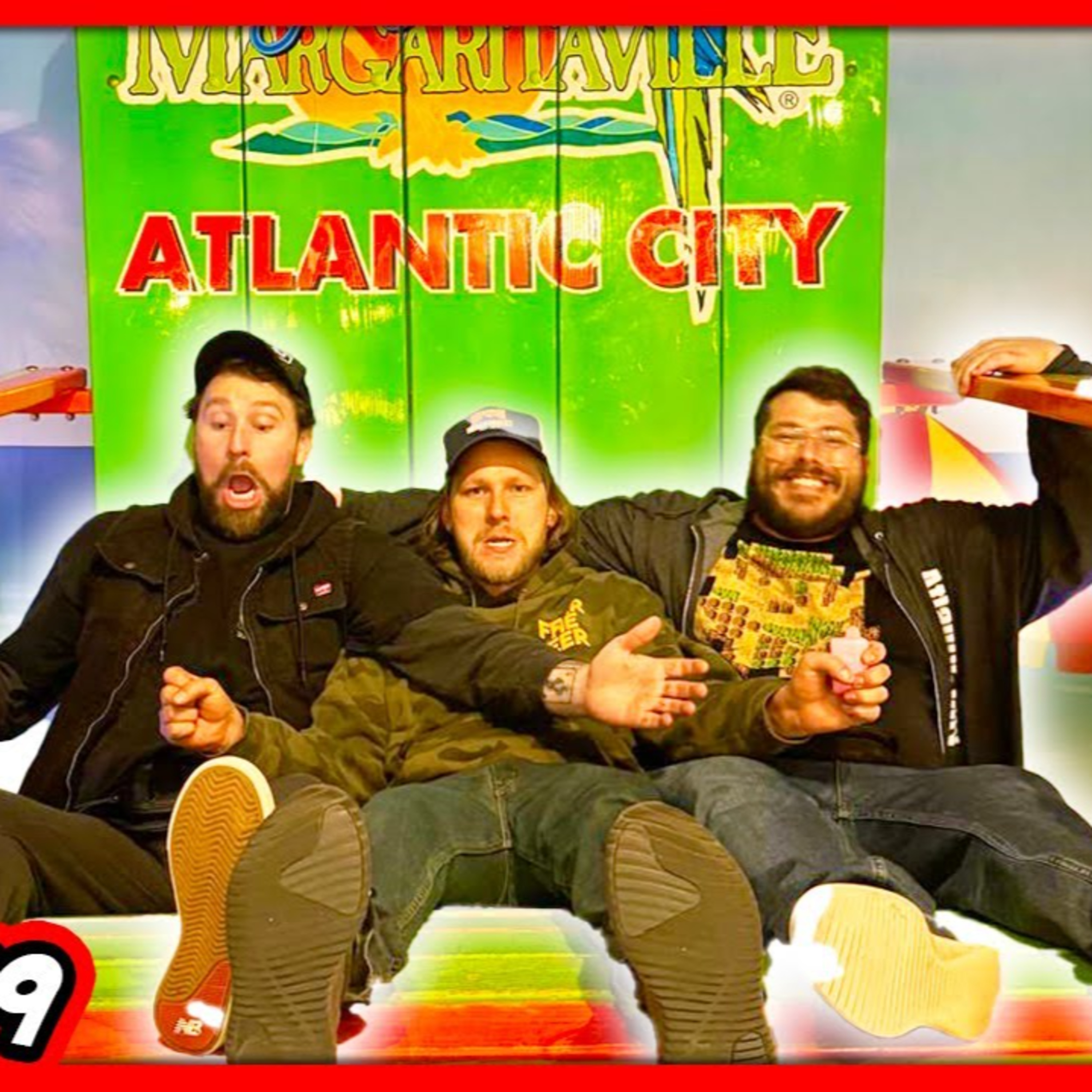 Atlantic City Gambling Trip Recap & LIVE Slots at Wow Vegas Casino | Slot Bros ep. 159 episode artwork