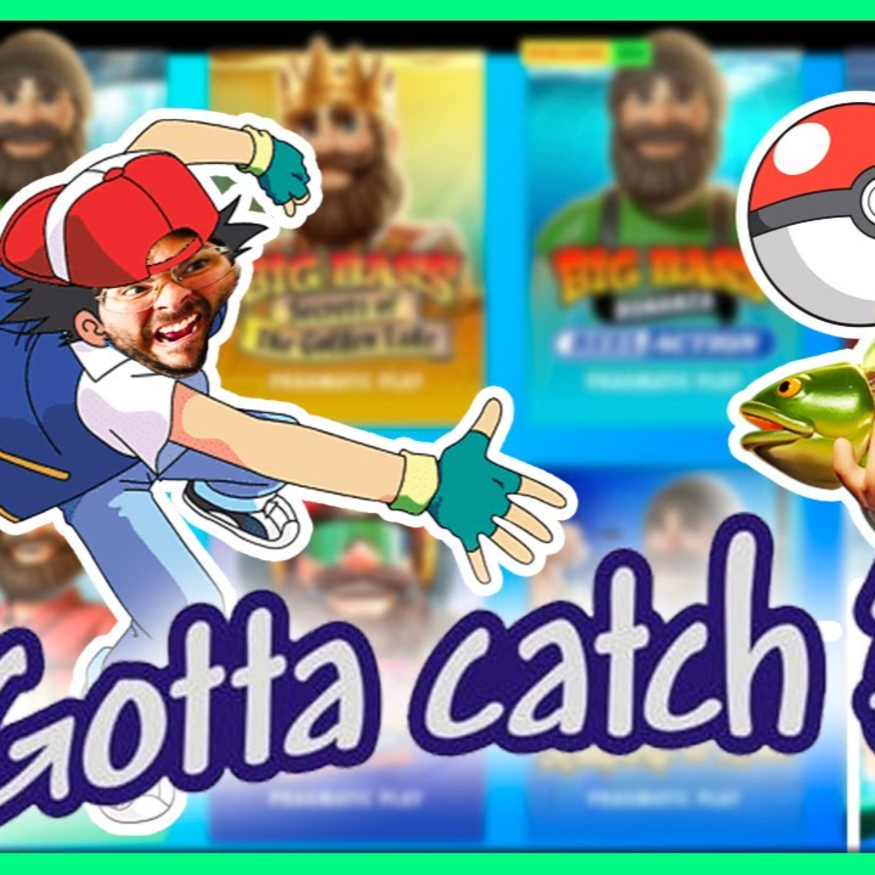 Getting EVERY Big Bass Bonanza Bonus | McLuck Casino Slots | Slot Bros ep. 163 episode artwork