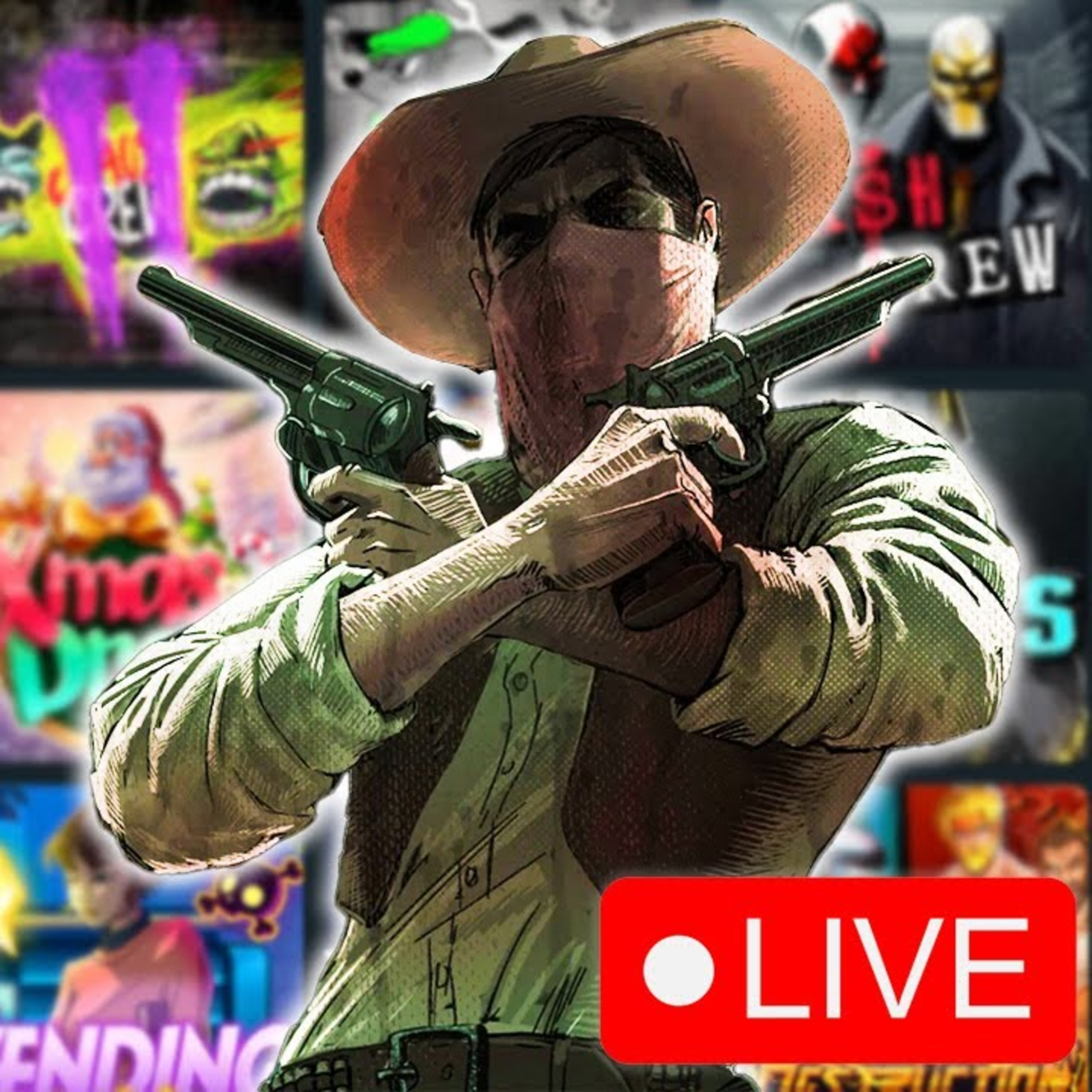 LIVE | Unbelievable Hacksaw Multiplier Wilds Incoming | Modo.us Slots | Slot Bros ep. 164 episode artwork