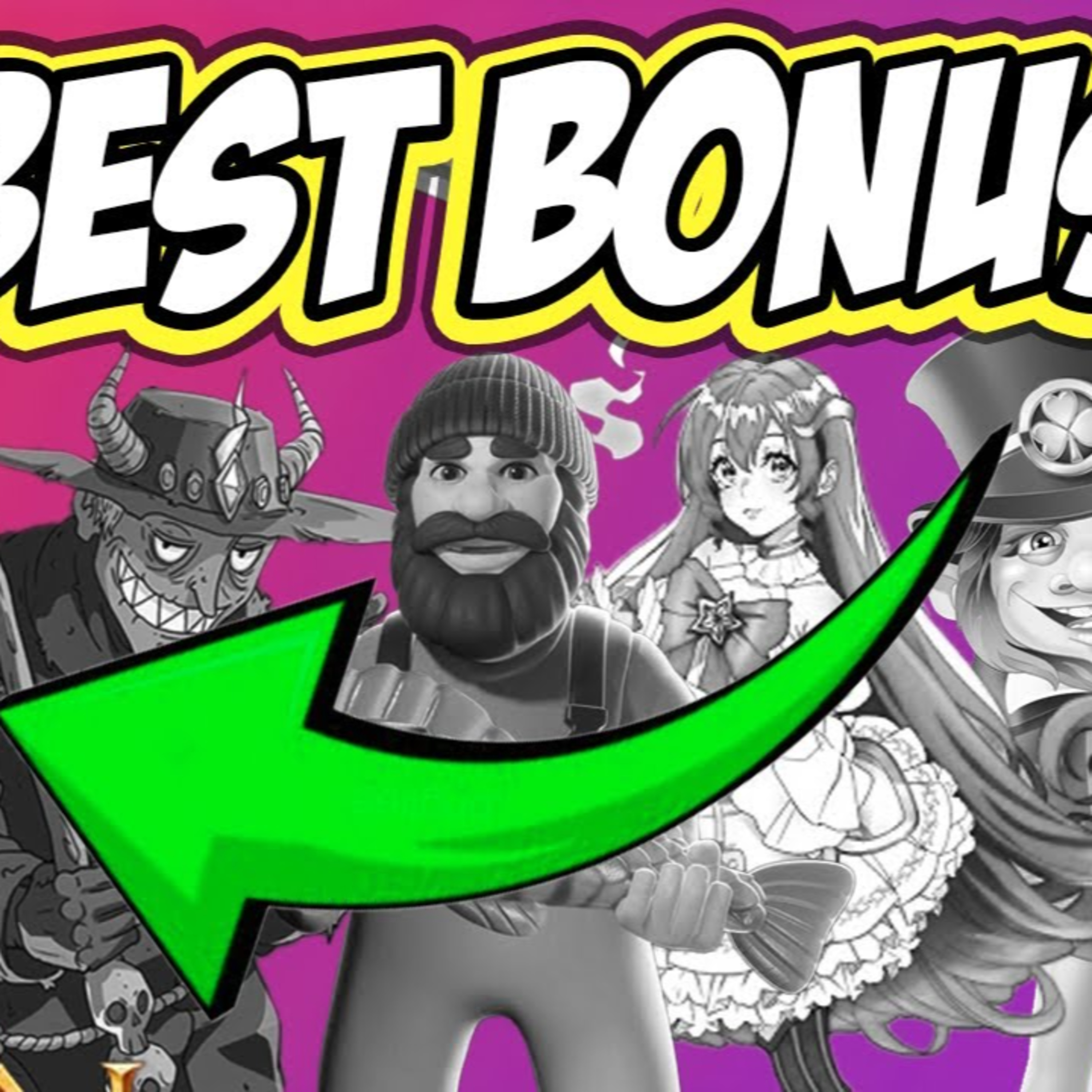 The BEST Slot Bonus On Pulsz Casino | Slot Bros ep. 165 episode artwork