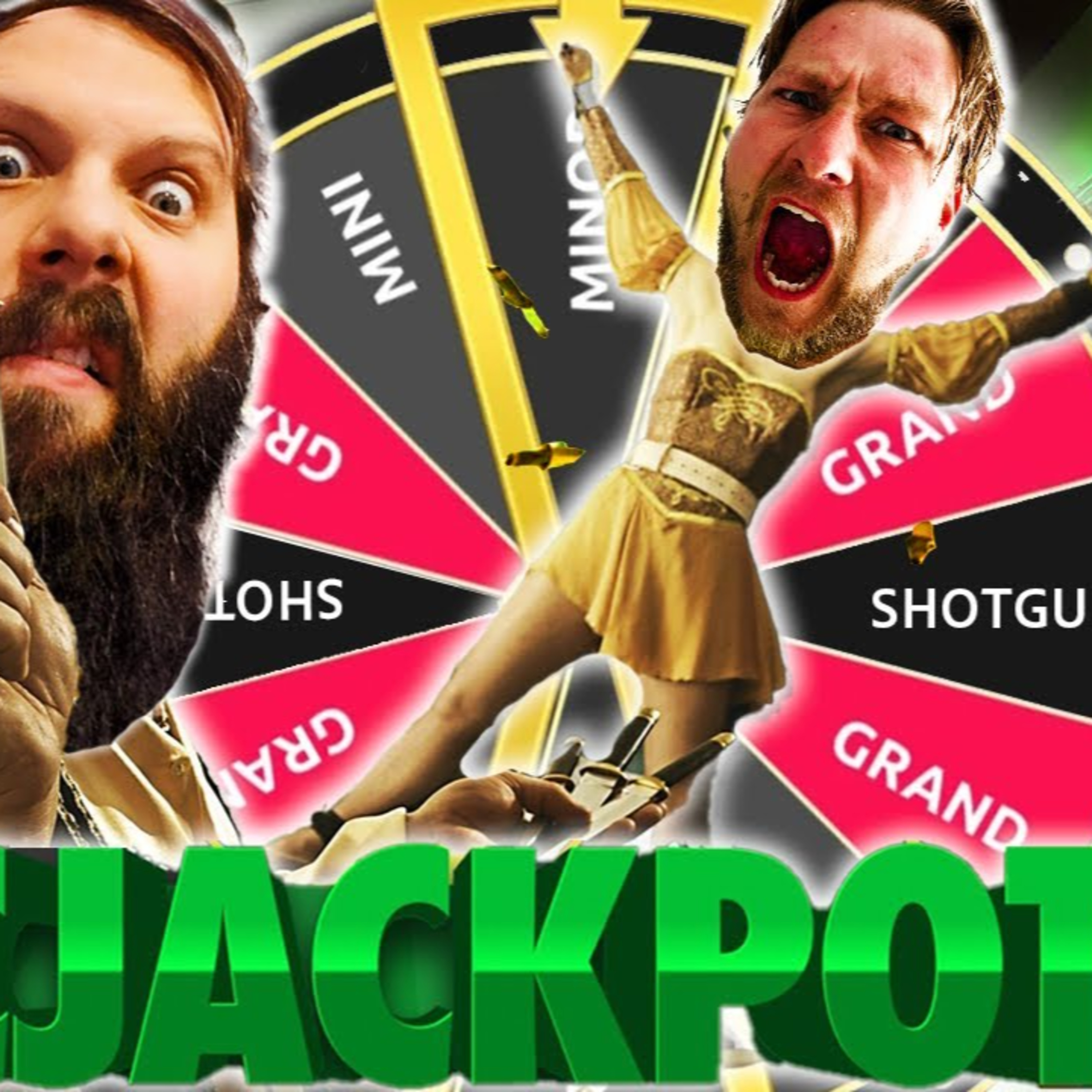 How to Trigger Jackpot Wheels | McLuck Casino | Slot Bros ep. 170 episode artwork