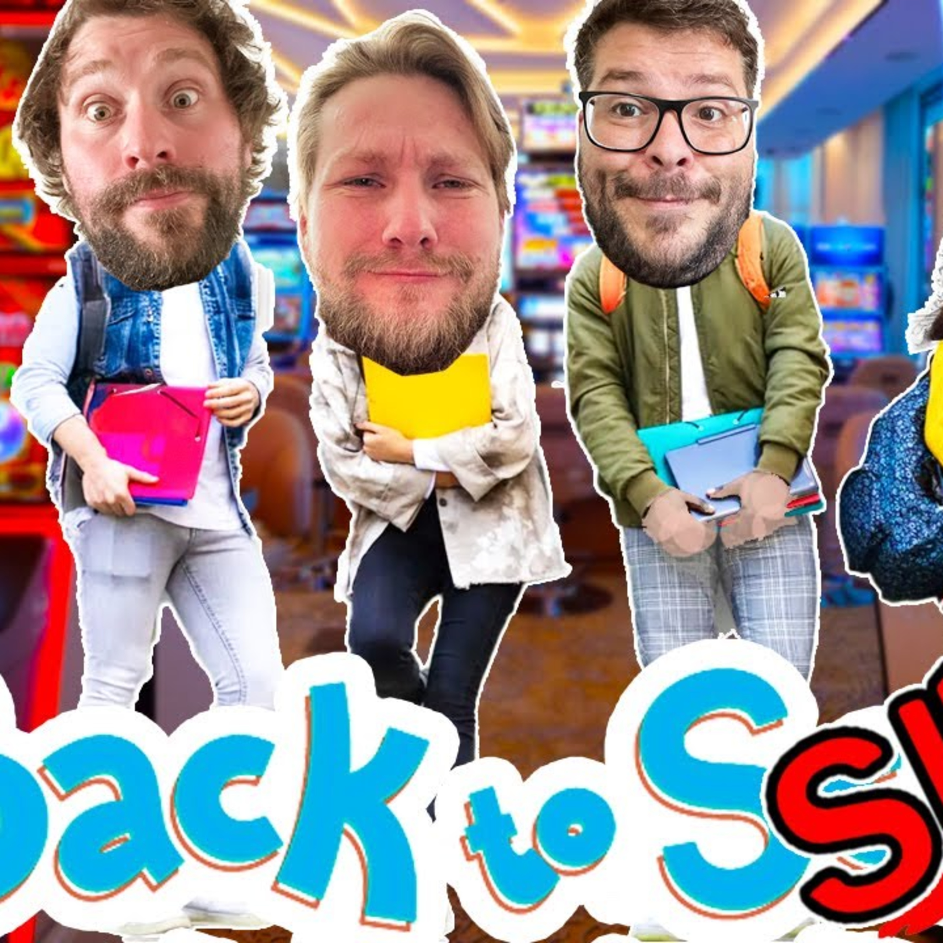 School of Slots | Teaching Cashout Theory | Slot Bros ep. 174 episode artwork