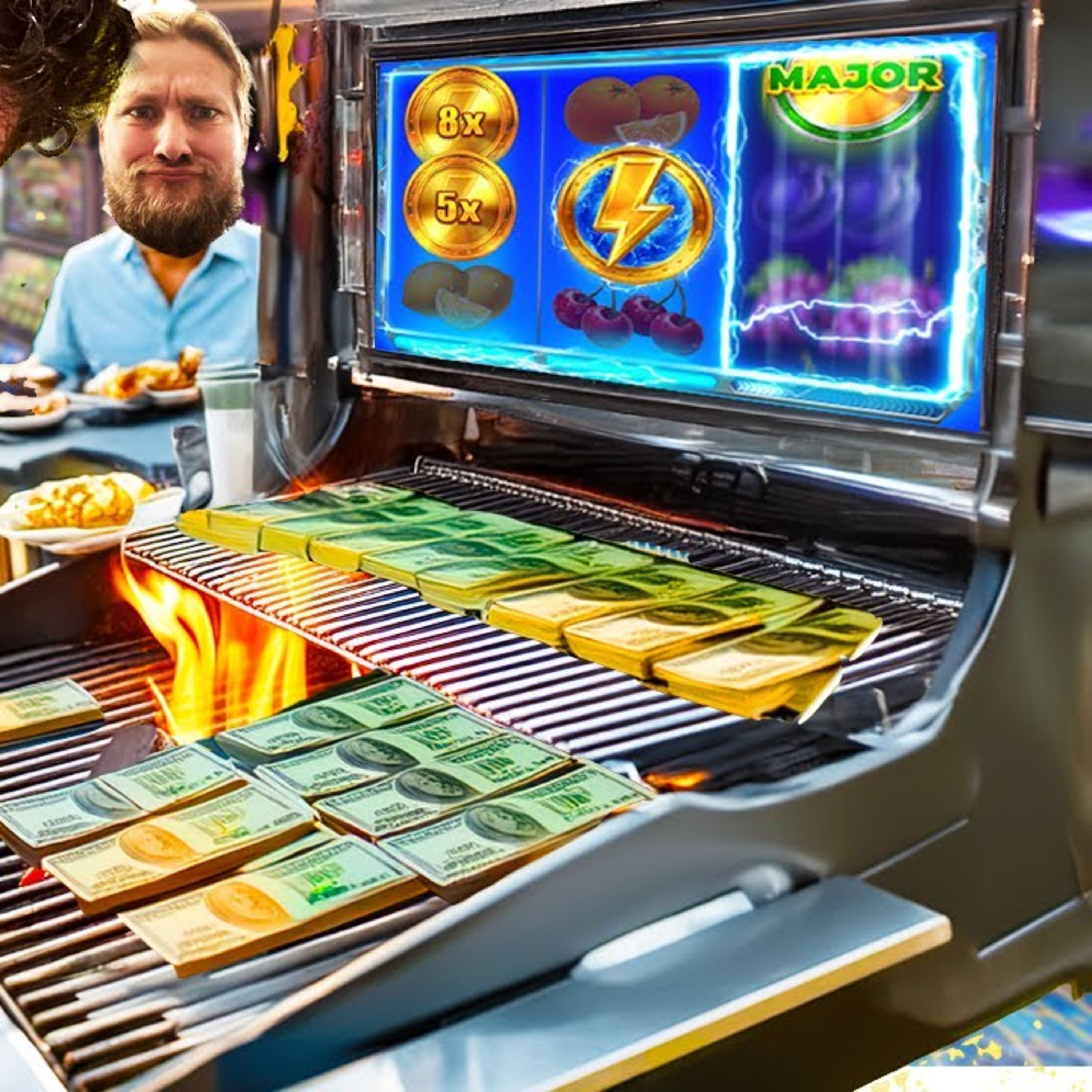 Changing Our Gambling Strategy | Labor Day Slots | Slot Bros ep. 175 episode artwork