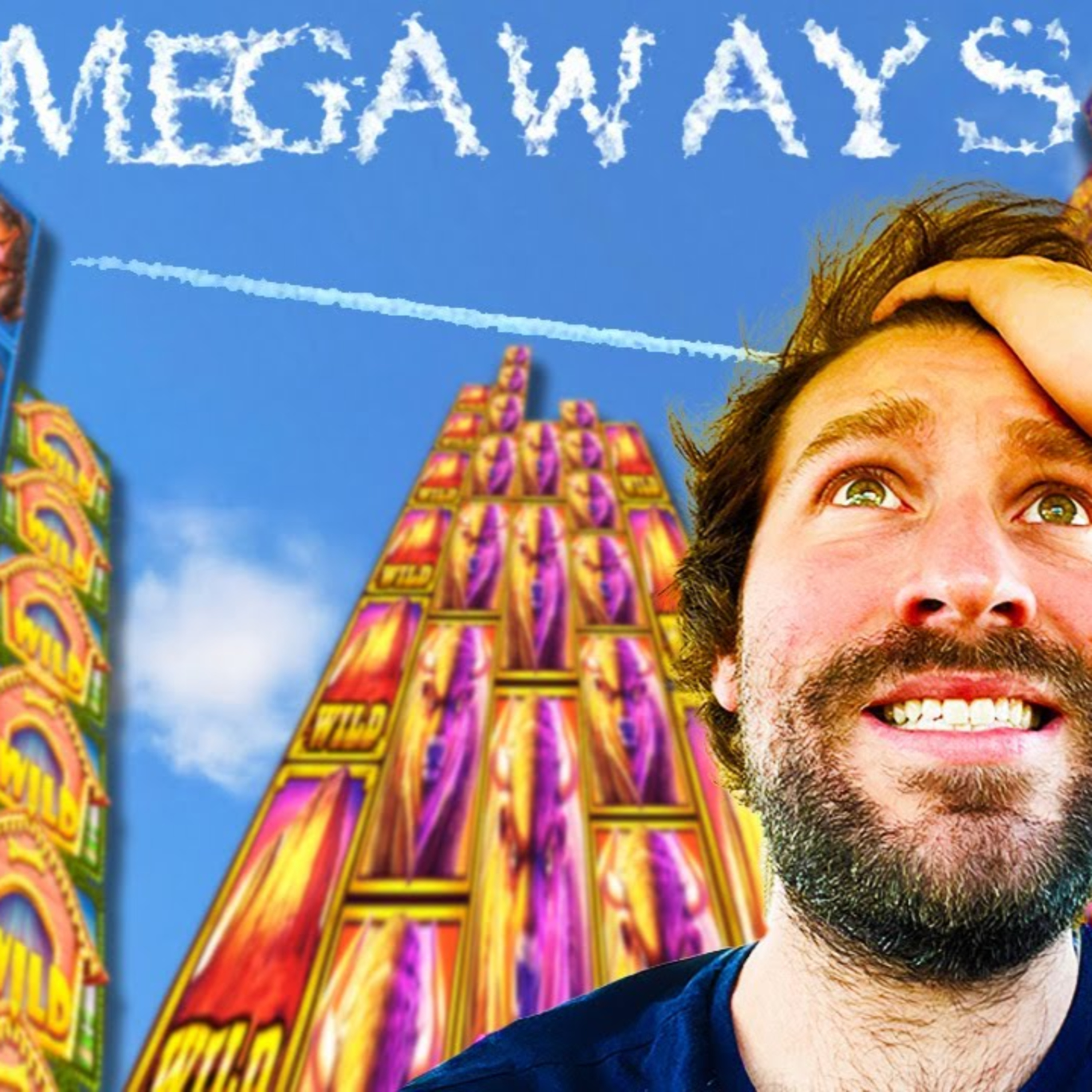 How Many Megaways Bonuses Can We Hit? Slot Bros ep 177 episode artwork