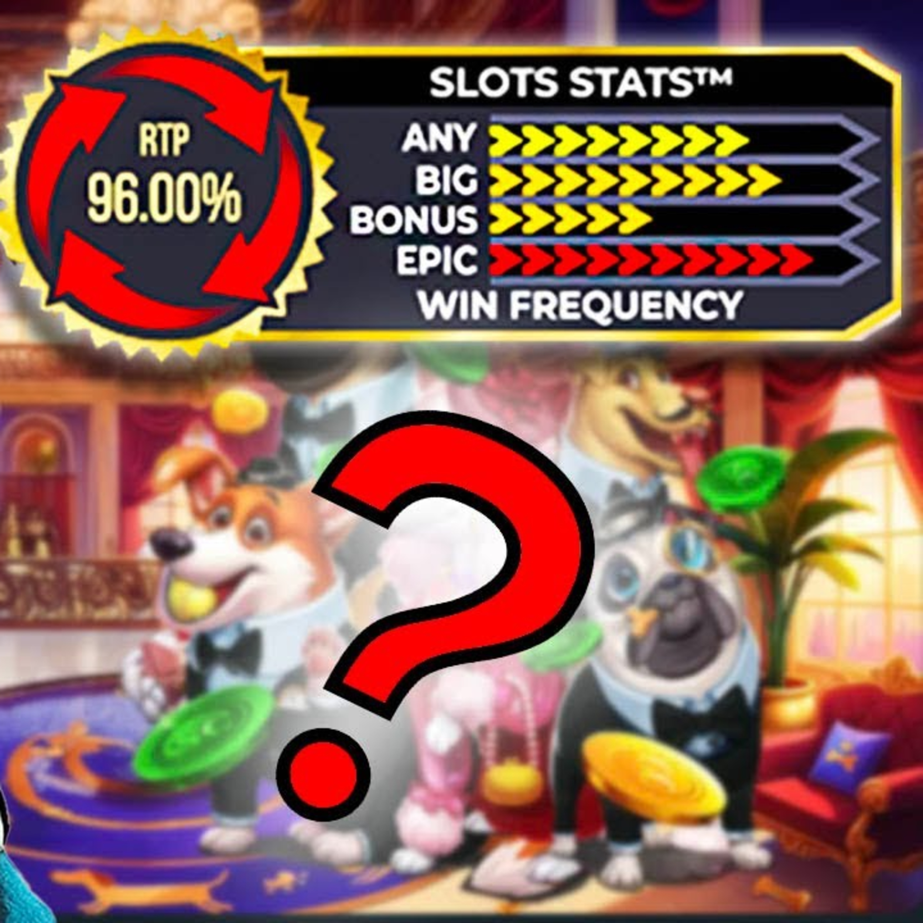 How to Break a Losing Streak? High RTP Slots on Modo.us | Slot Bros ep 180 episode artwork