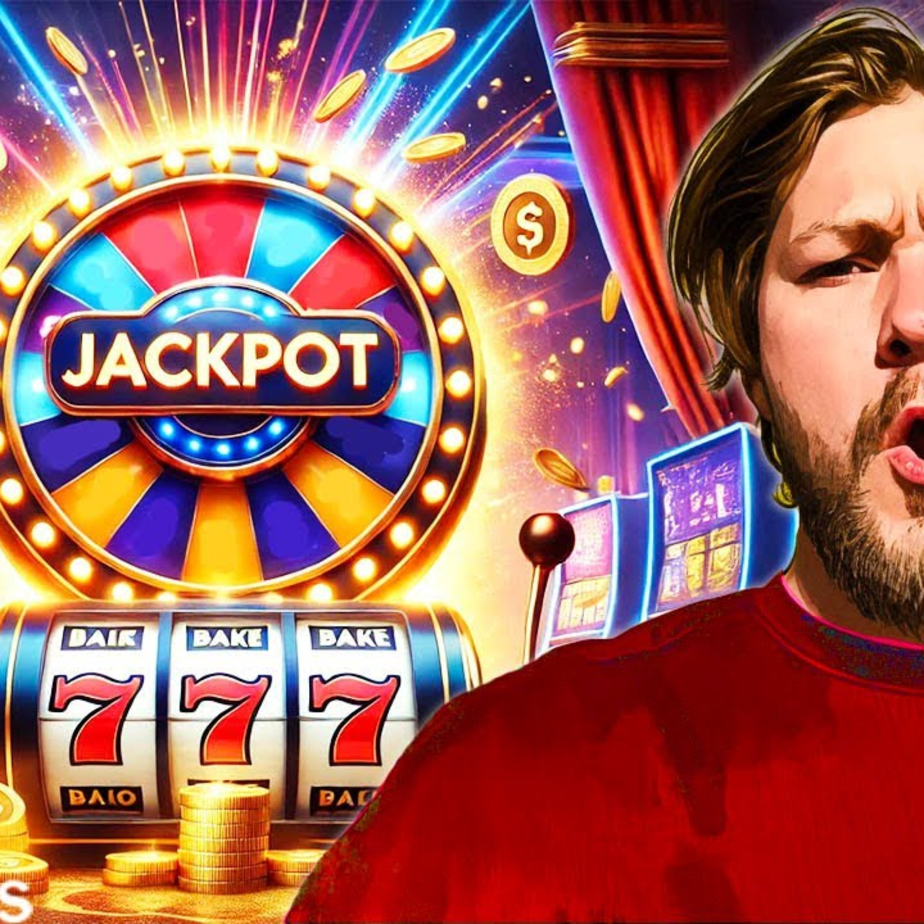 We Found Our New Winning Strategy at McLuck Casino | Slot Bros ep 186 episode artwork