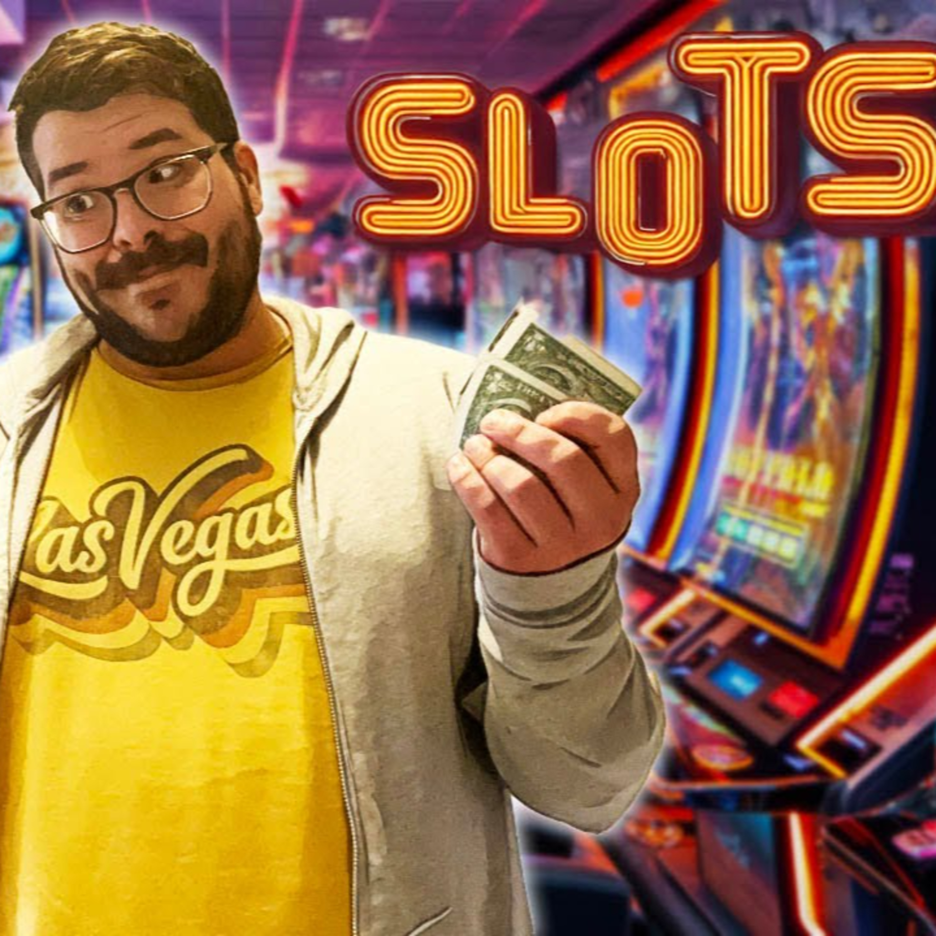 How We Build Bankrolls for High Limit Slots | Potawatomi Casino Strategy #gambling #slots #casino episode artwork