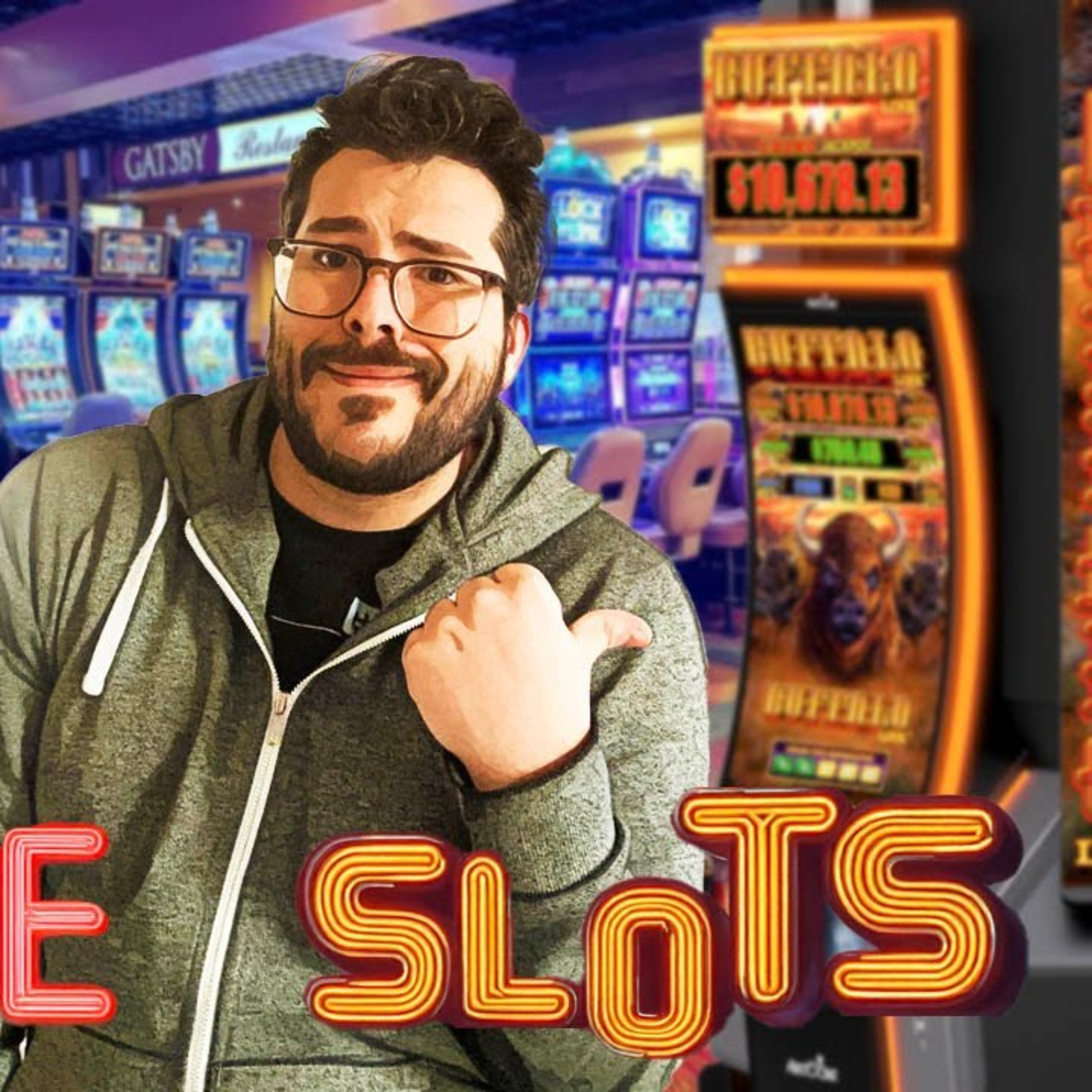 Every Buffalo Slot Ranked LIVE at the Casino #gambling #slots #casino episode artwork