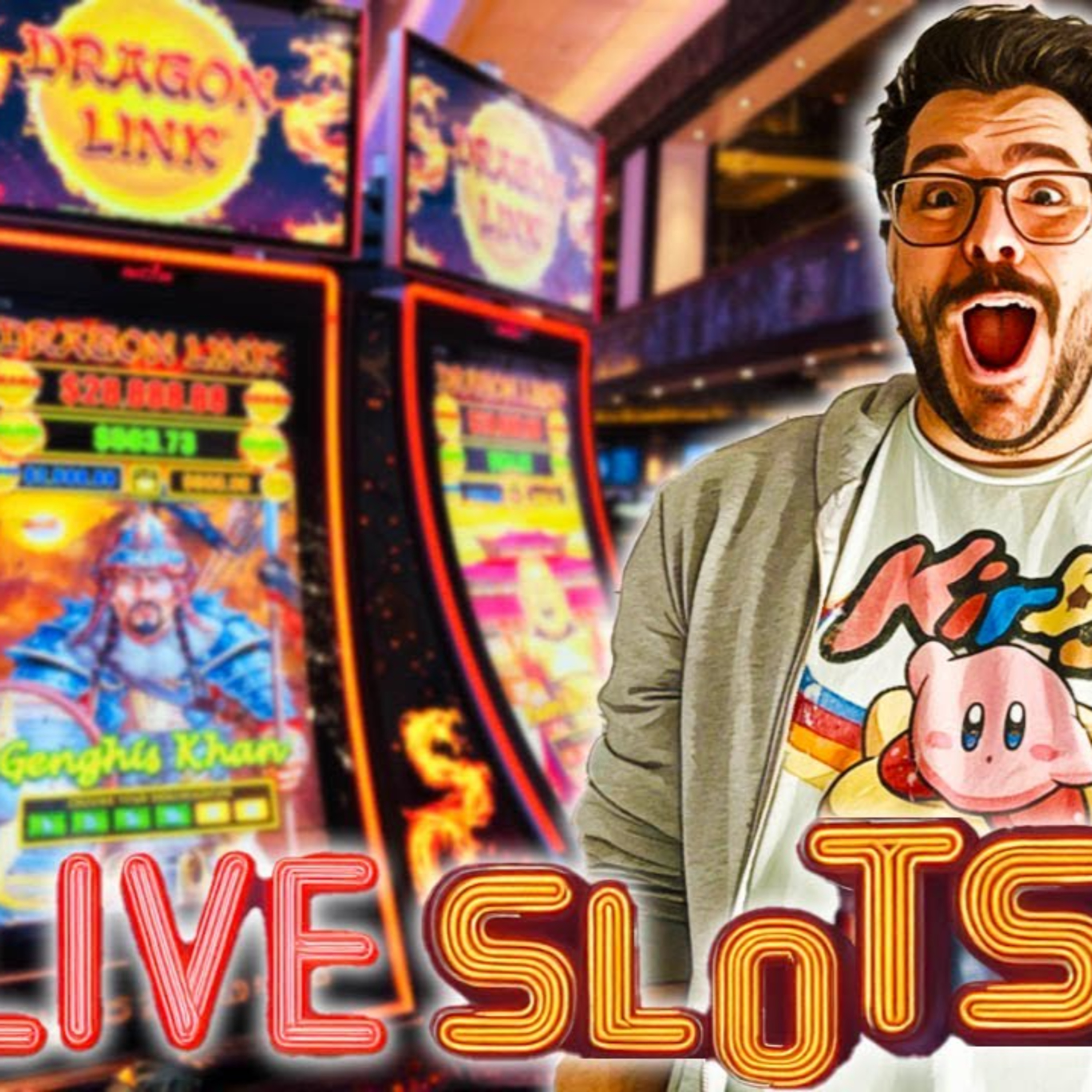 Every Dragon Link Slot Ranked LIVE at the Casino! 🔥🐉 #gambling #slots #casino episode artwork
