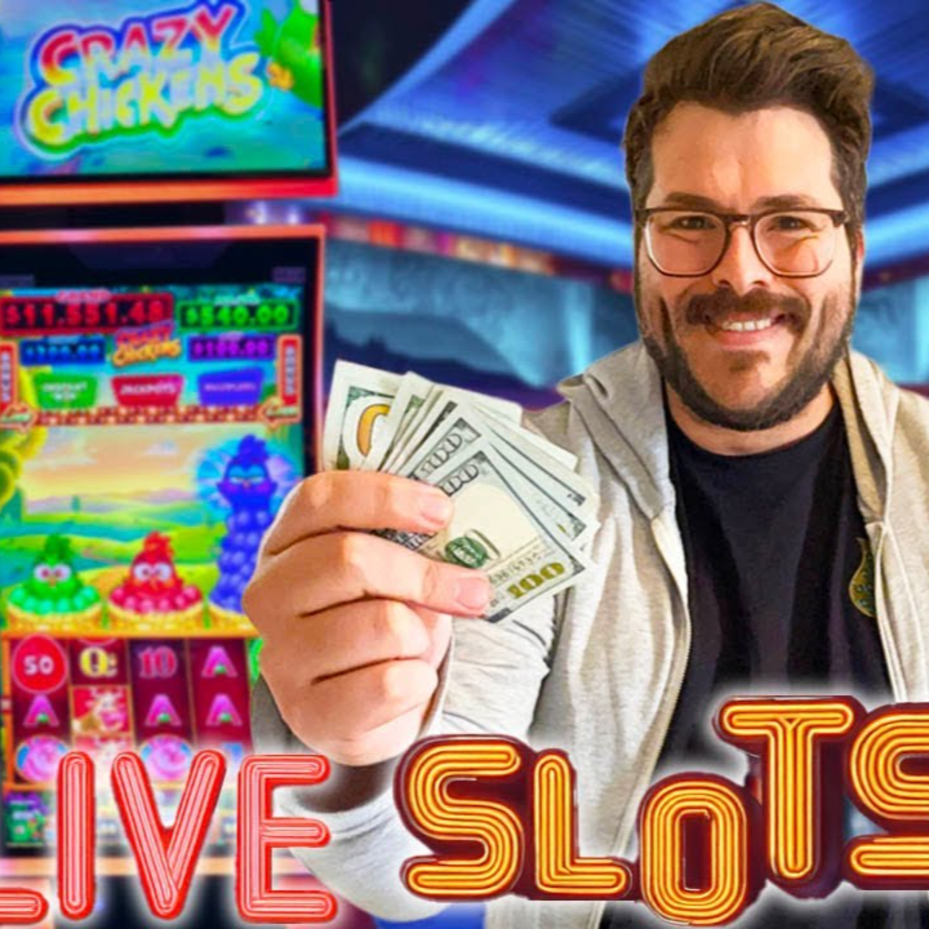 🔴 LIVE Ranking Every Bag Game at the #Casino 🎰 #slots #casino #gambling #shortsfeed episode artwork