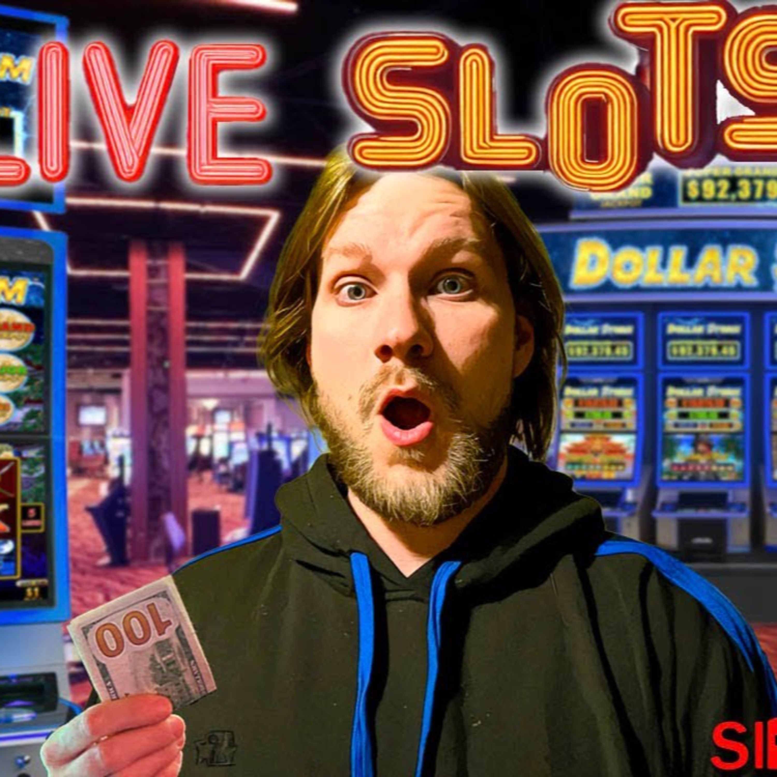 🔴 We’re Playing Every Dollar Storm Slot – Will we hit the Super Grand? #gambling #casino #slots episode artwork