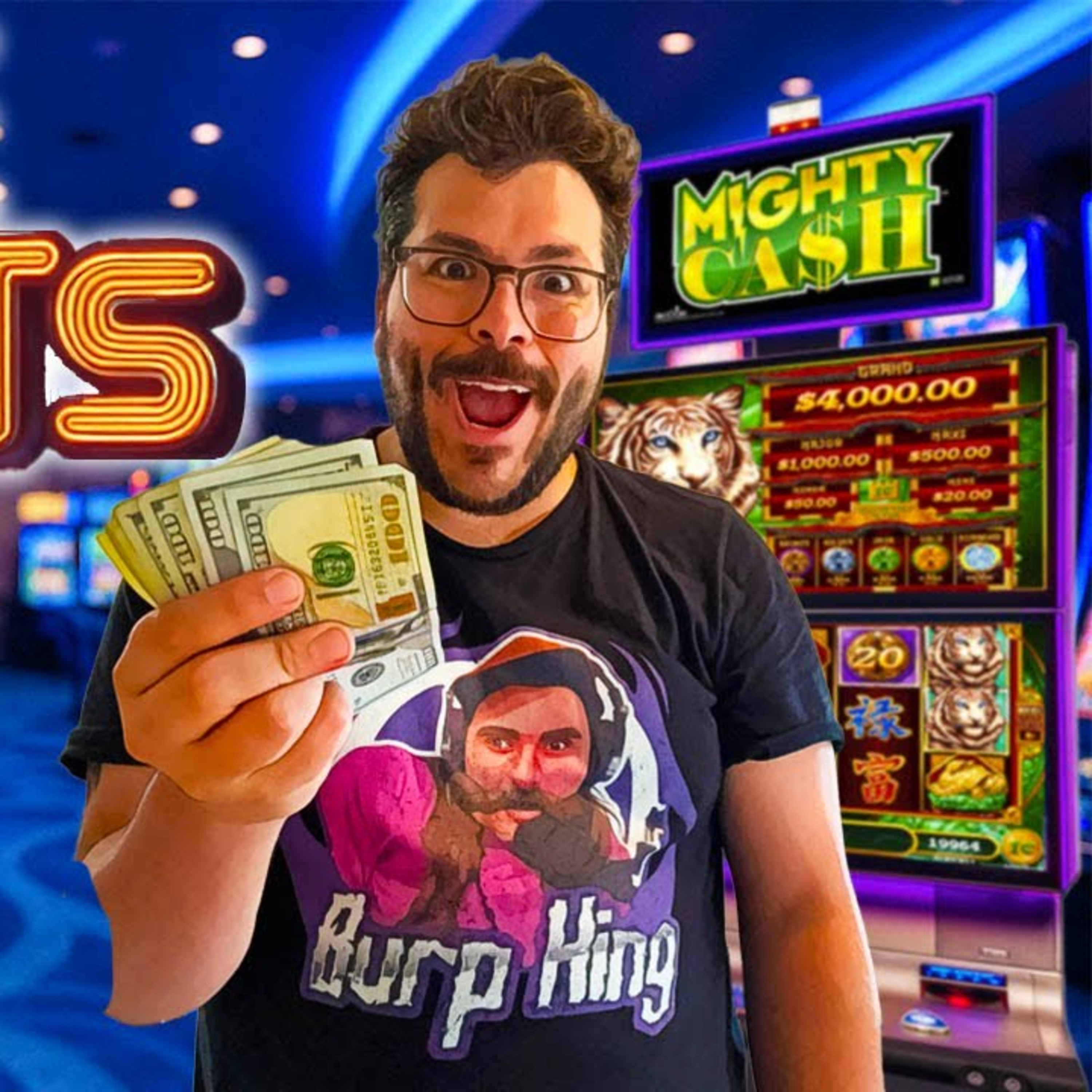 We’re Ranking Every Mighty Cash Slot – Could This Be Our Next Handpay? #slots #casino #gambling episode artwork