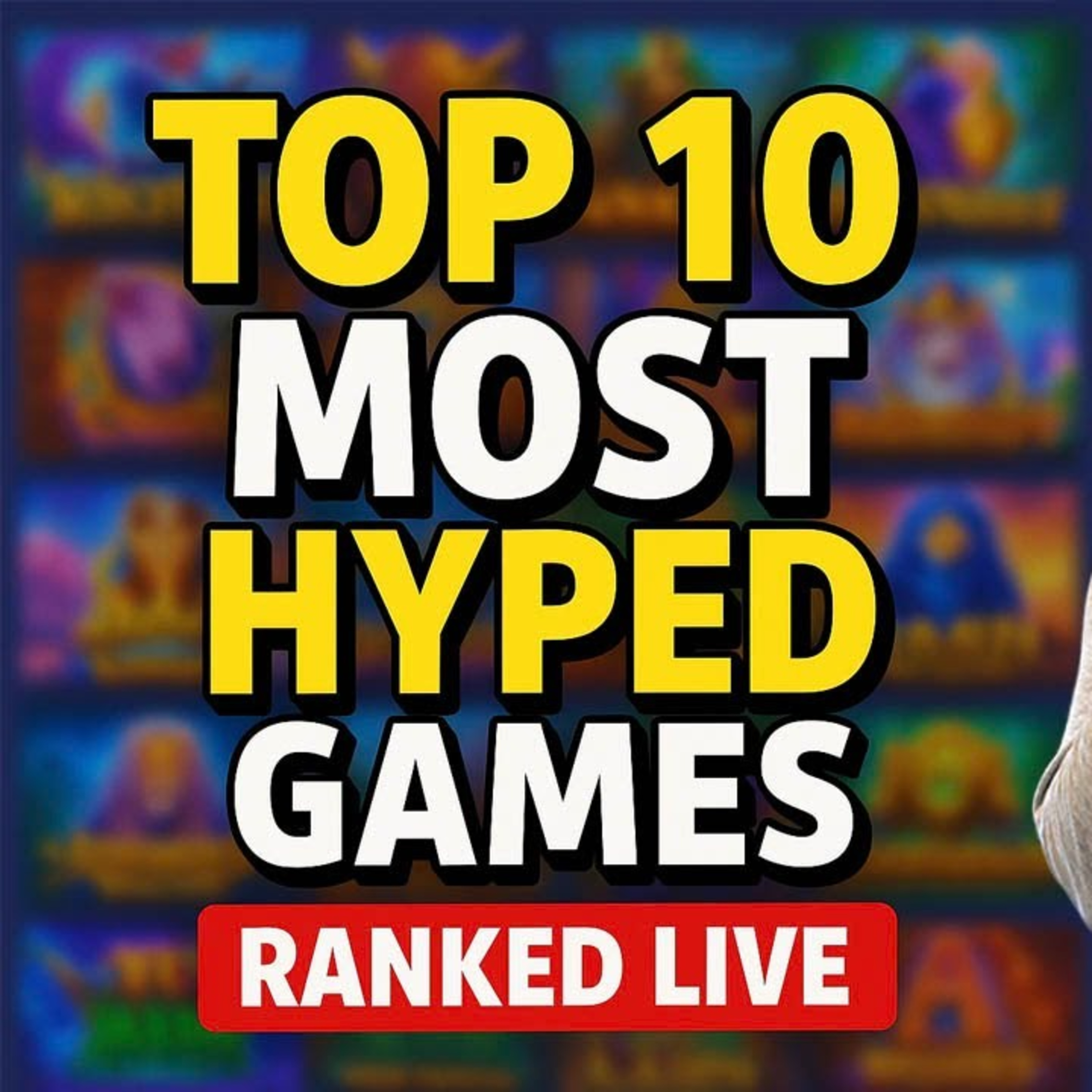 🔴 Top 10 Most Hyped Games on Modo (Ranked Live) #modoCasino #slots #jackpot episode artwork
