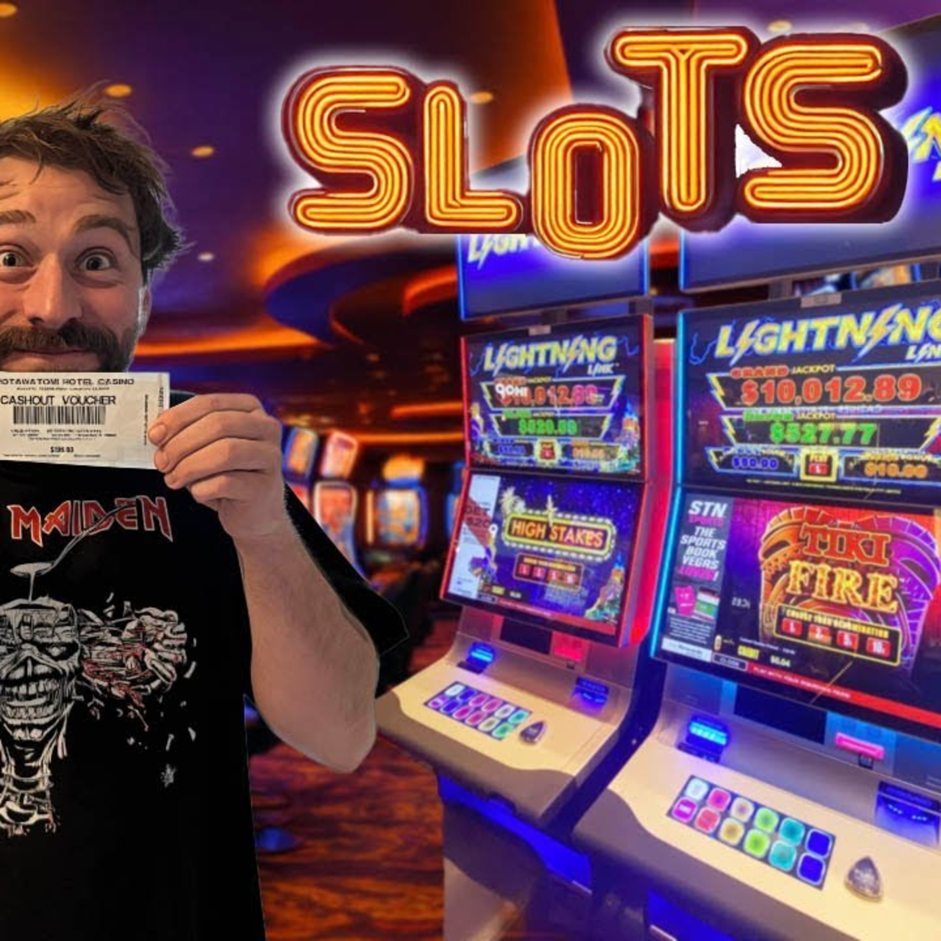 🔴 Back on Lightning Link – Can We Finally Hit That Grand?! #casino #slots #gambling #jackpot episode artwork