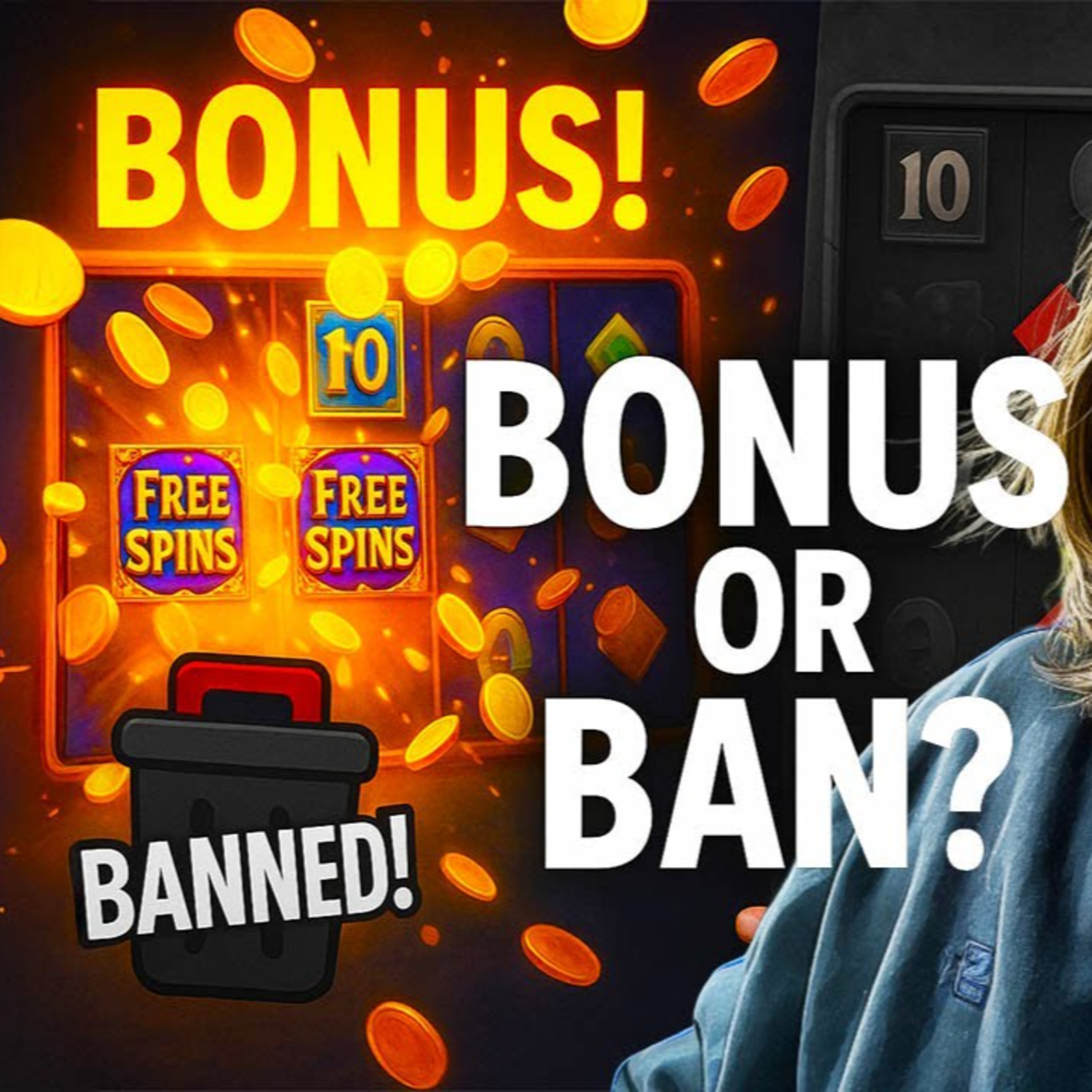 🔴 BONUS or BAN?! Every Slot Must EARN Its Place on Modo #modoCasino #slots #jackpot episode artwork