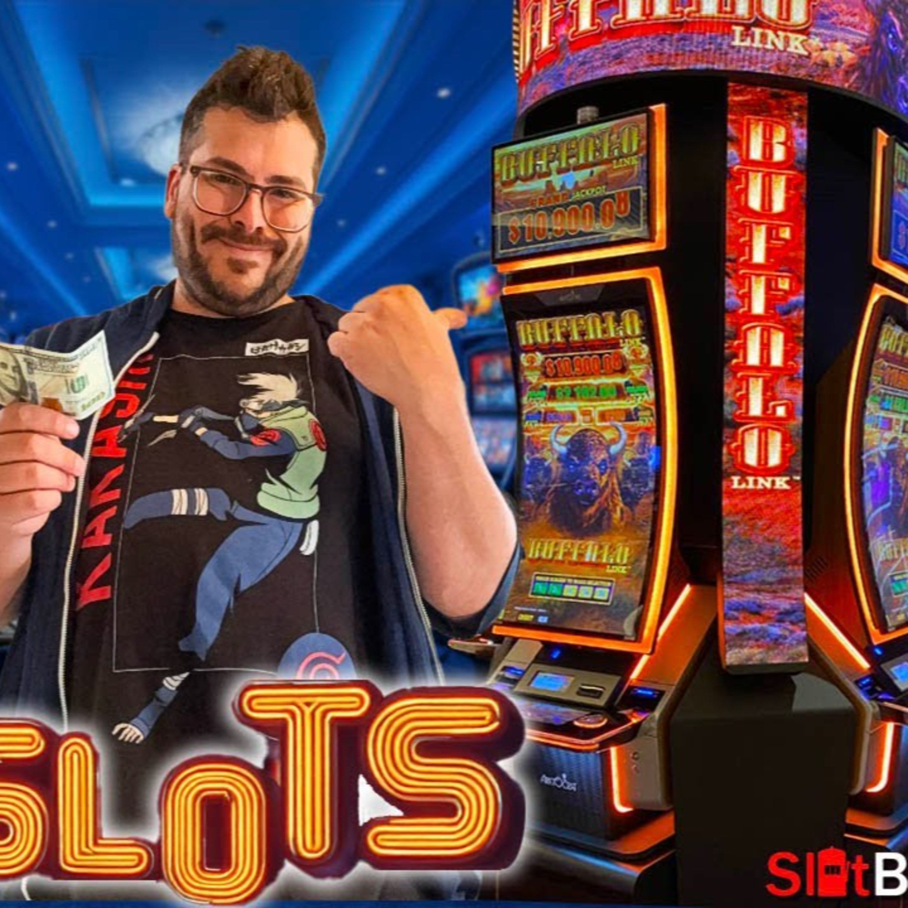 🔴 Buffalo Is the Punishment Slot – WIN or We 🦬 #slots #casino #gambling episode artwork