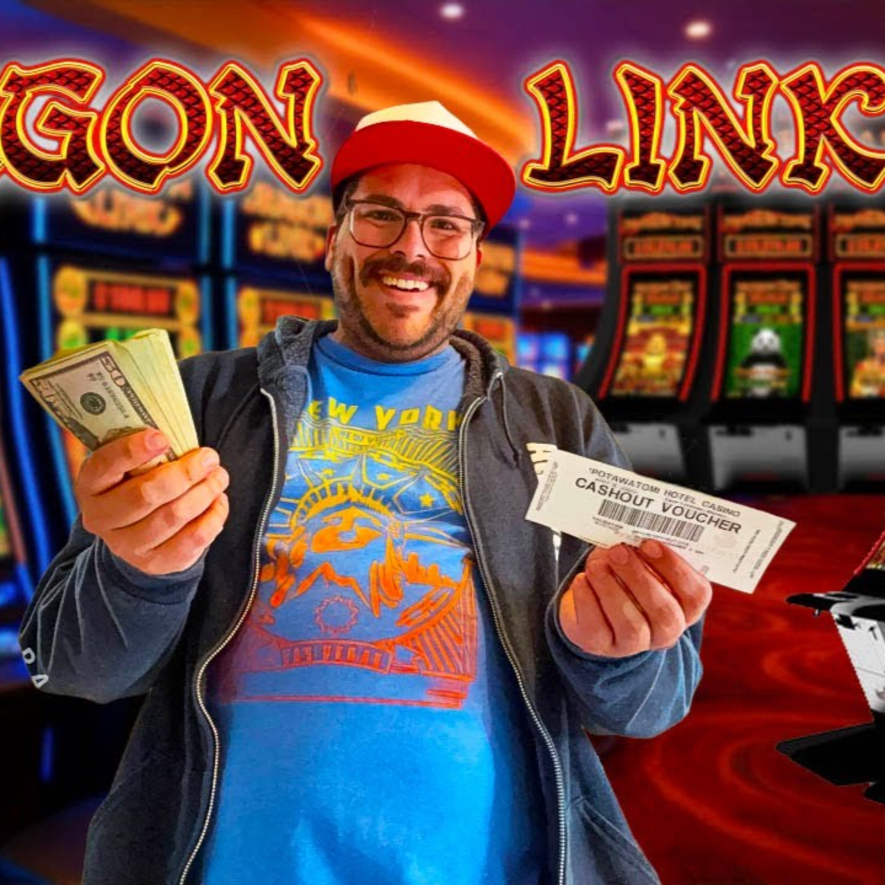We’re Playing EVERY Dragon Link Slot in the Casino! 🔴 #casino #slots #gambling episode artwork