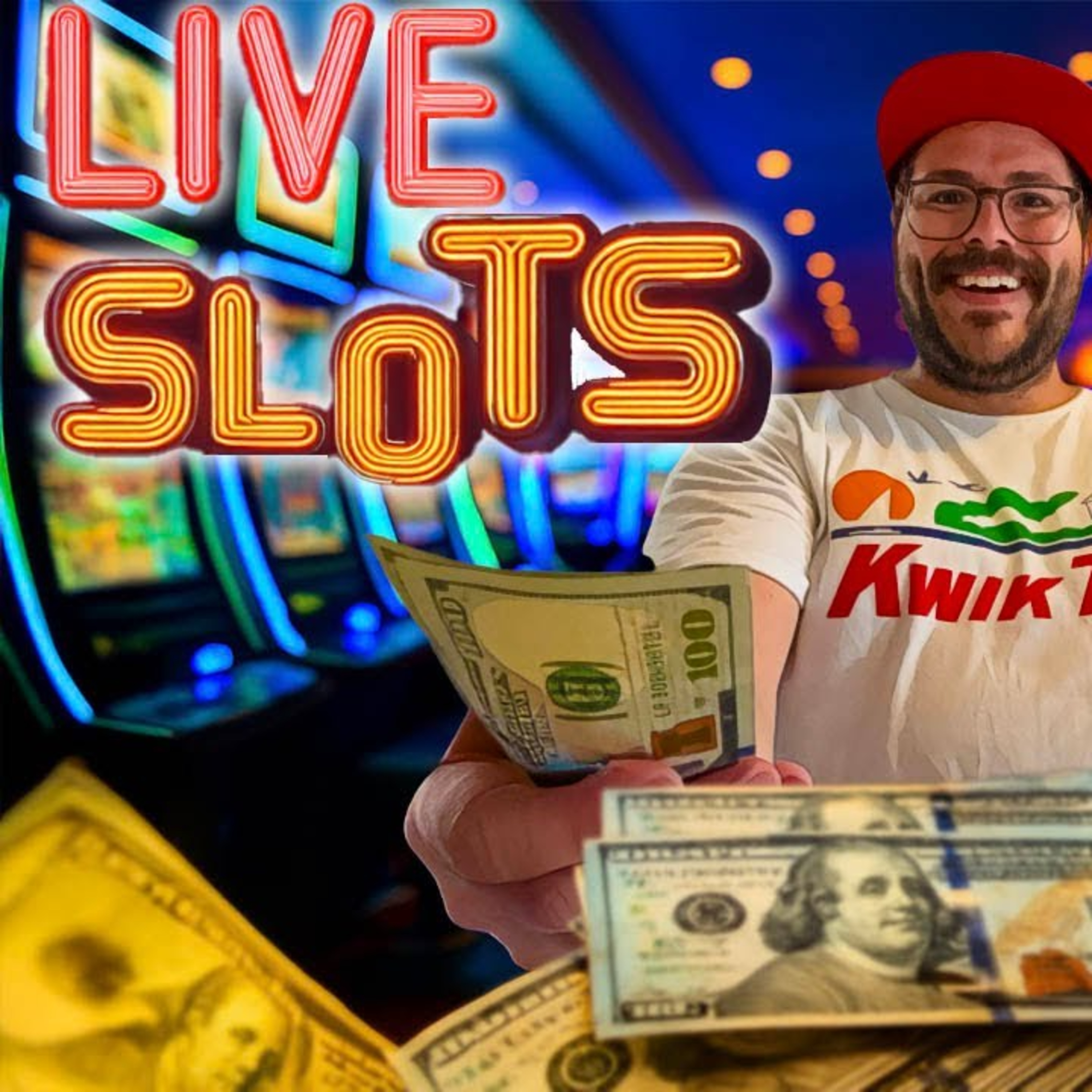🔴 Live Slot Play: We’re Staying Until We Hit a Handpay #liveslots #slots #casino episode artwork