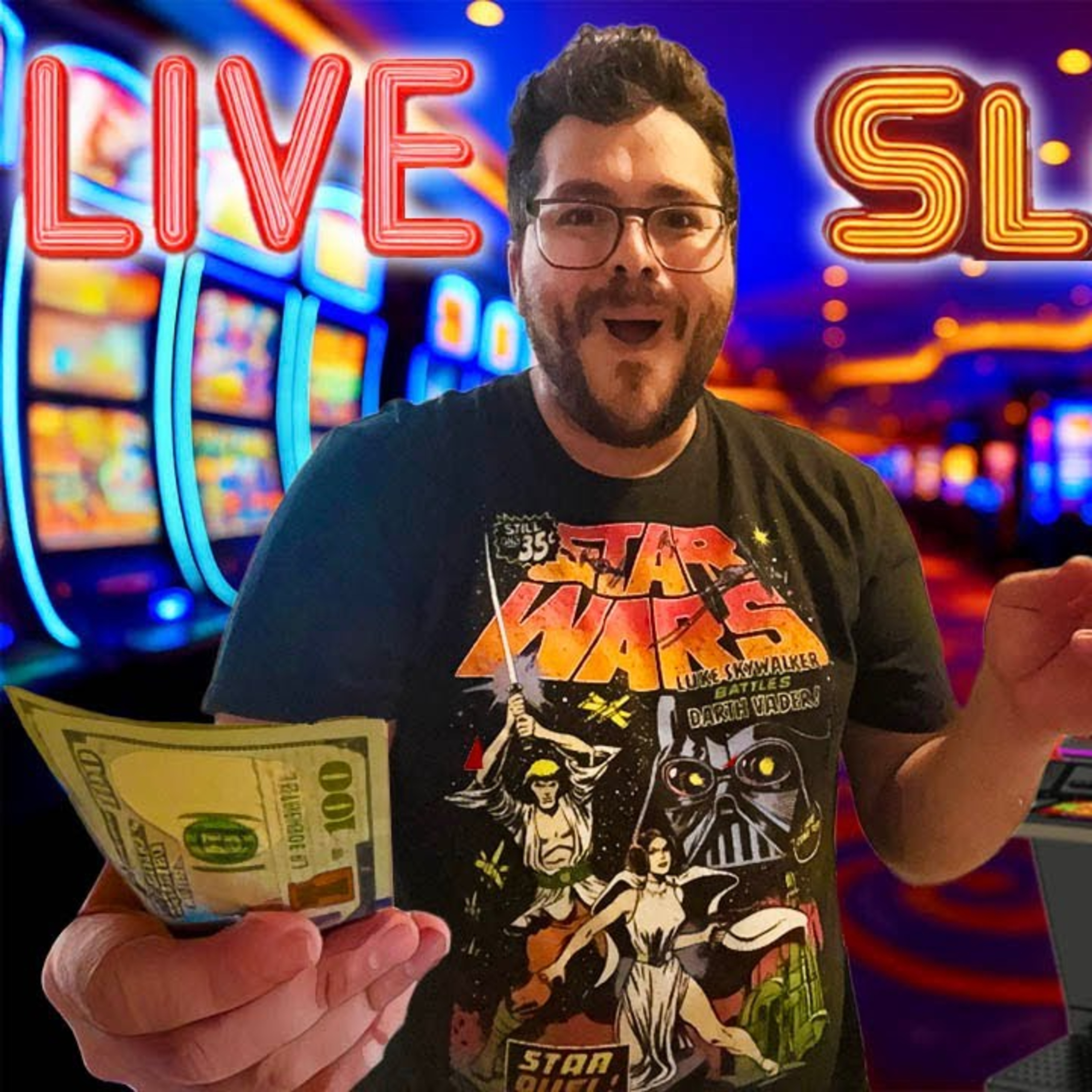 🔴 Live Slot Play: Maxed Out Progressive Jackpot Hunting #liveslots #slots #casino episode artwork