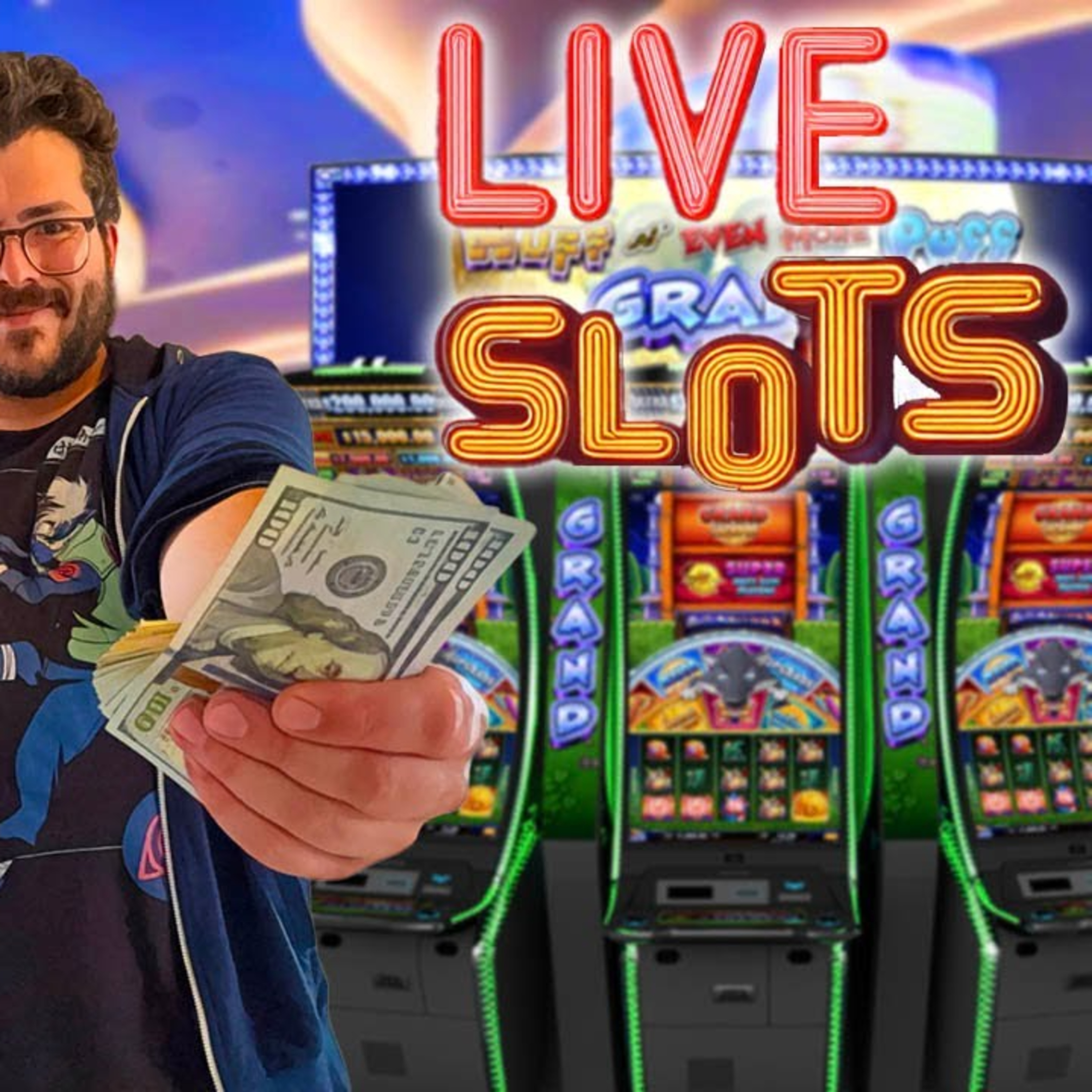 🔴 Casino Slots LIVE – How to MAXIMIZE Freeplay for HANDPAYS #liveslots #slots #casino